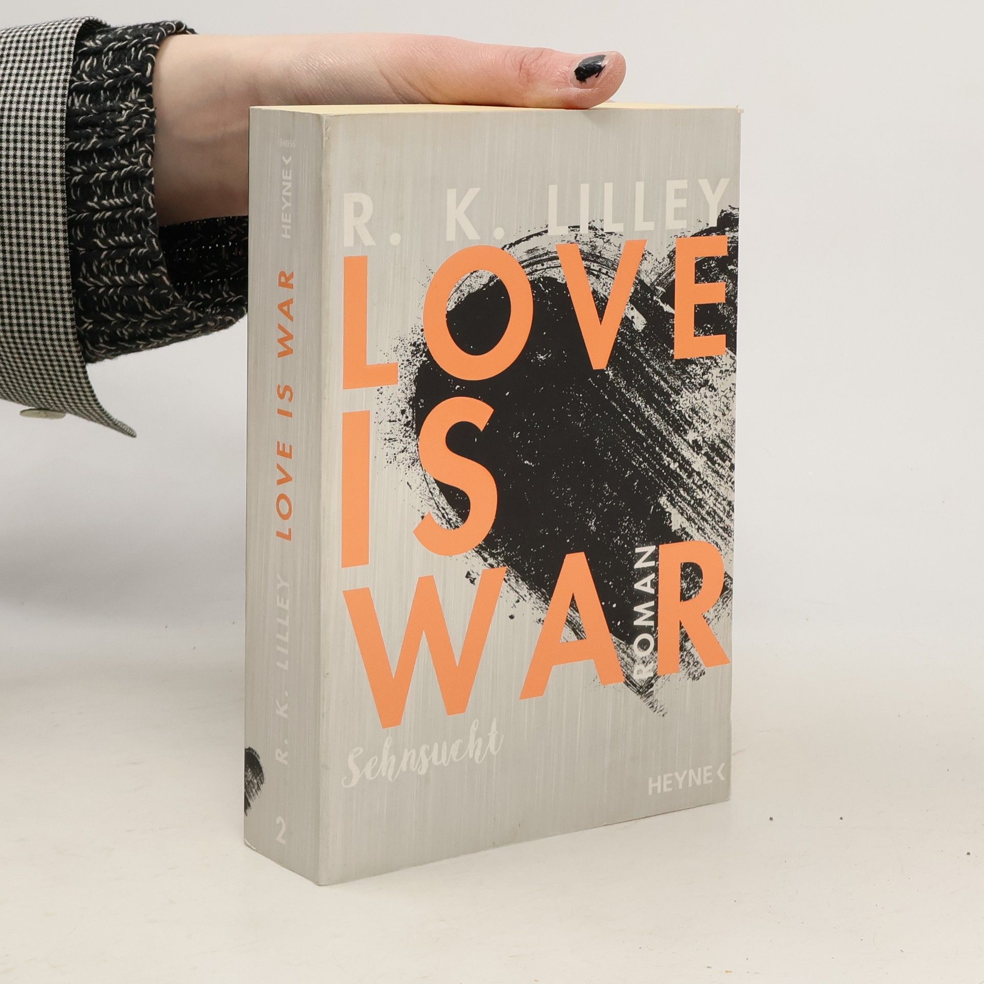 R. K. Lilley Love is War