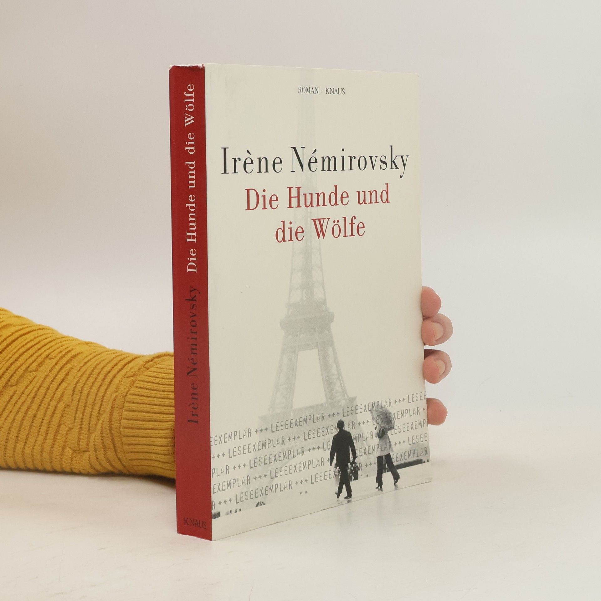 Irène Némirovsky Die Hunde und die Wölfe