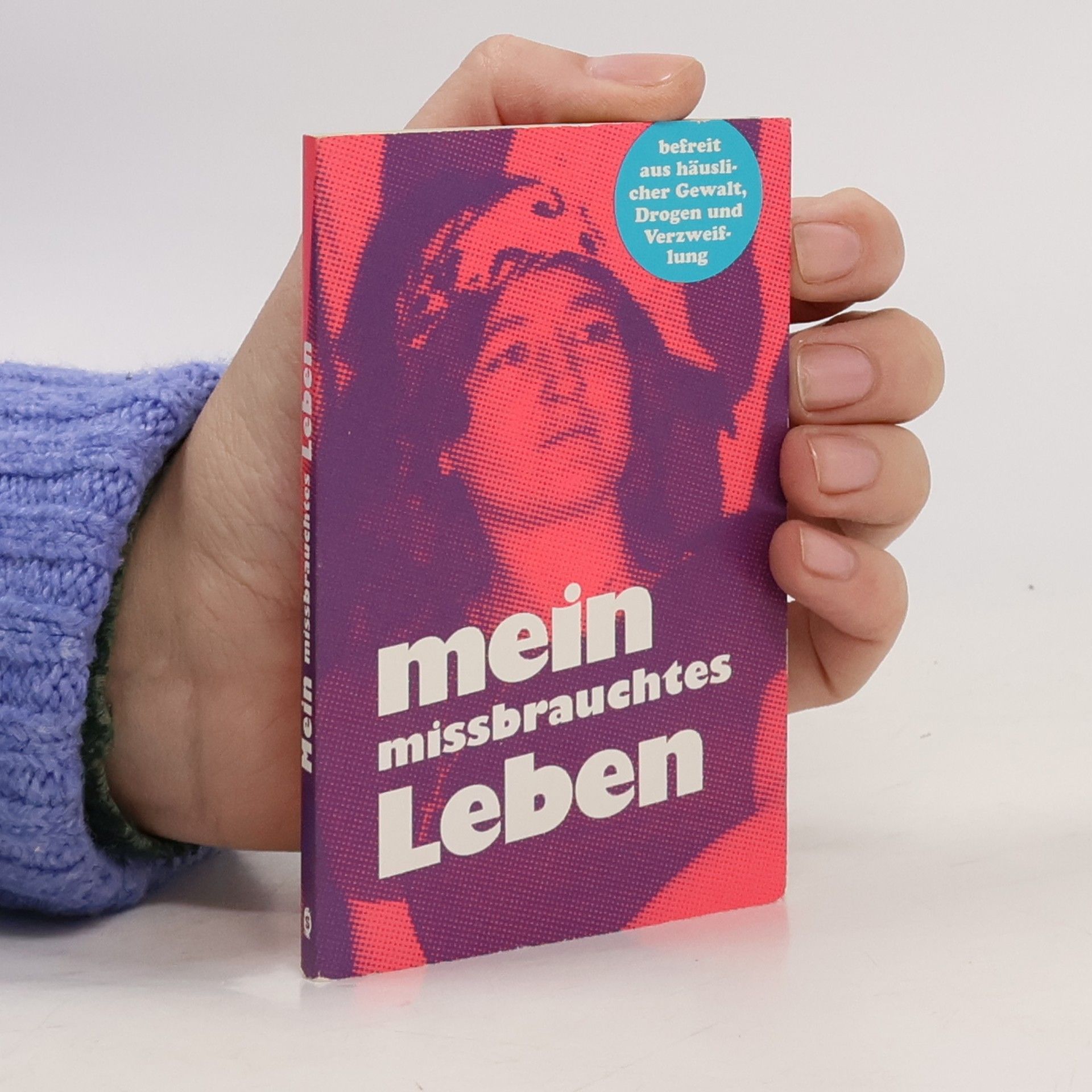 AA.VV. Mein missbrauchtes Leben