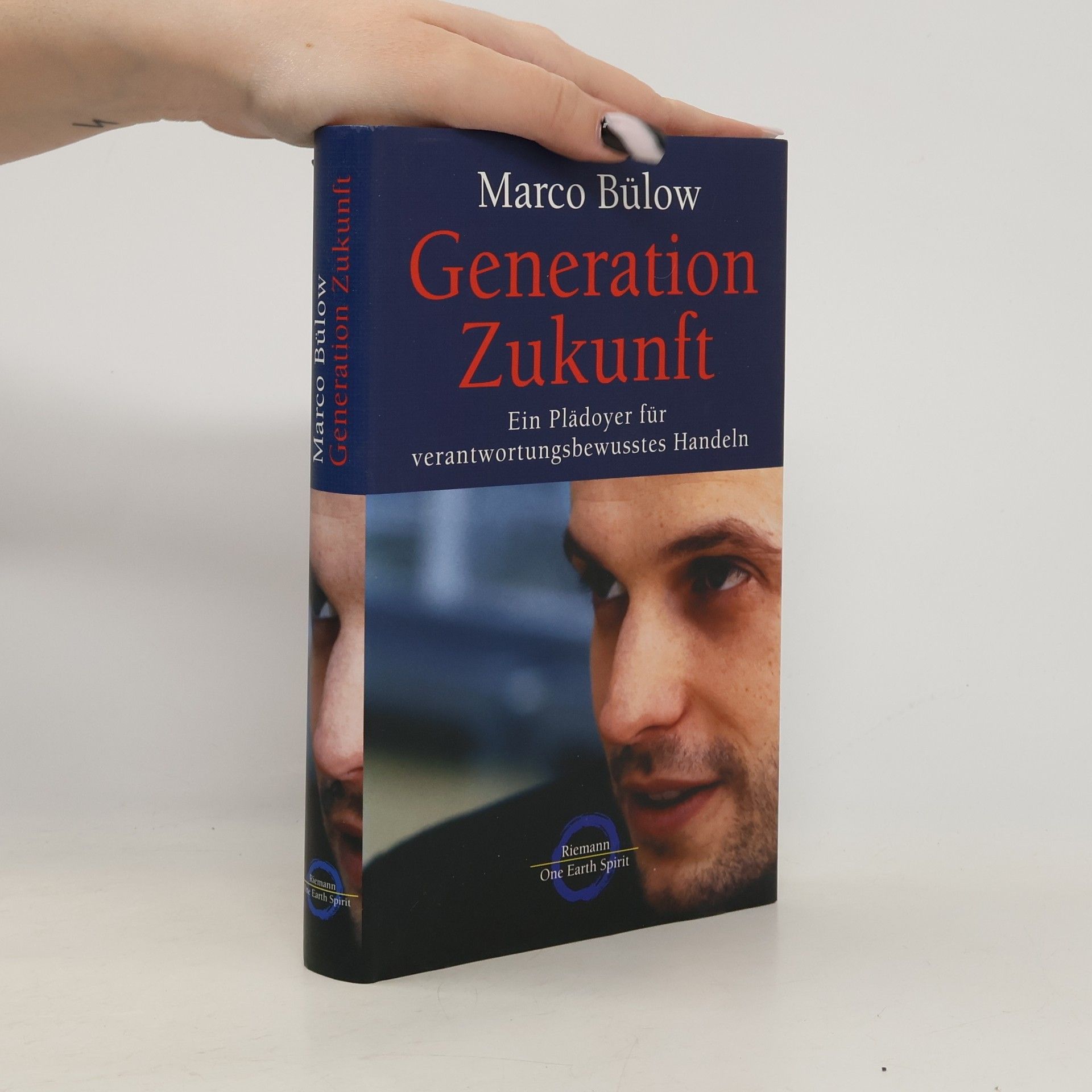 Marco Bülow Generation Zukunft