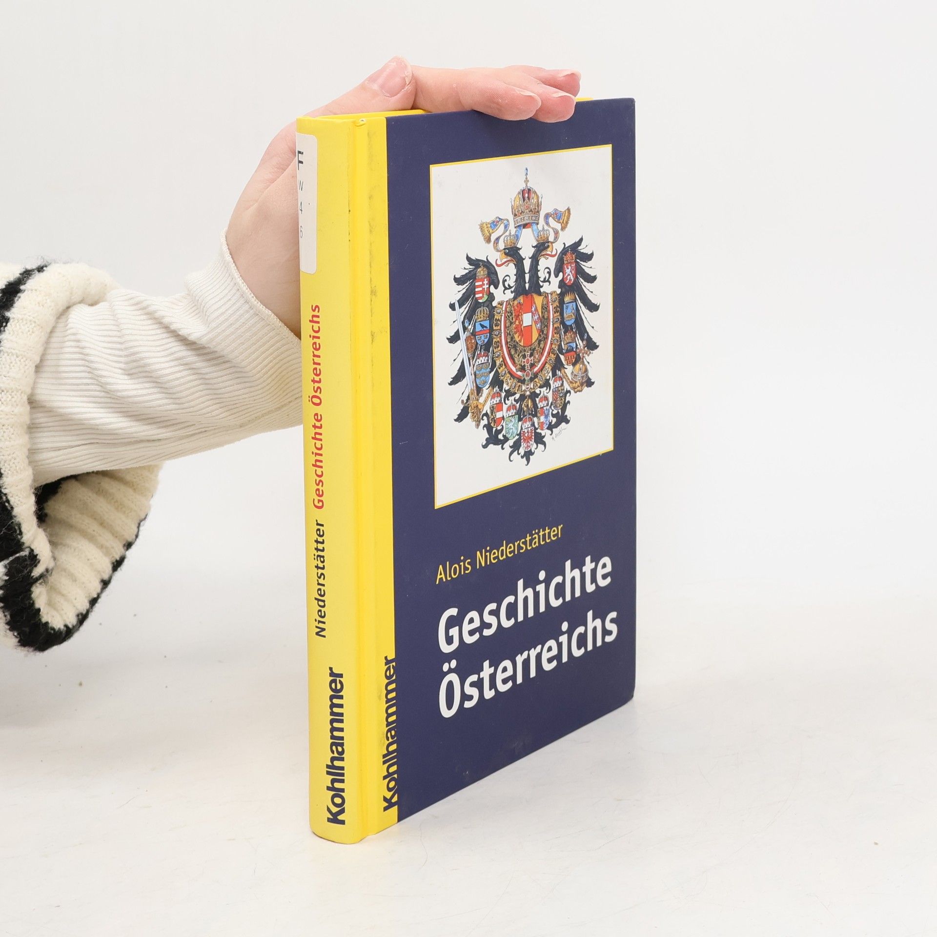 Alois Niederstätter Geschichte Österreichs