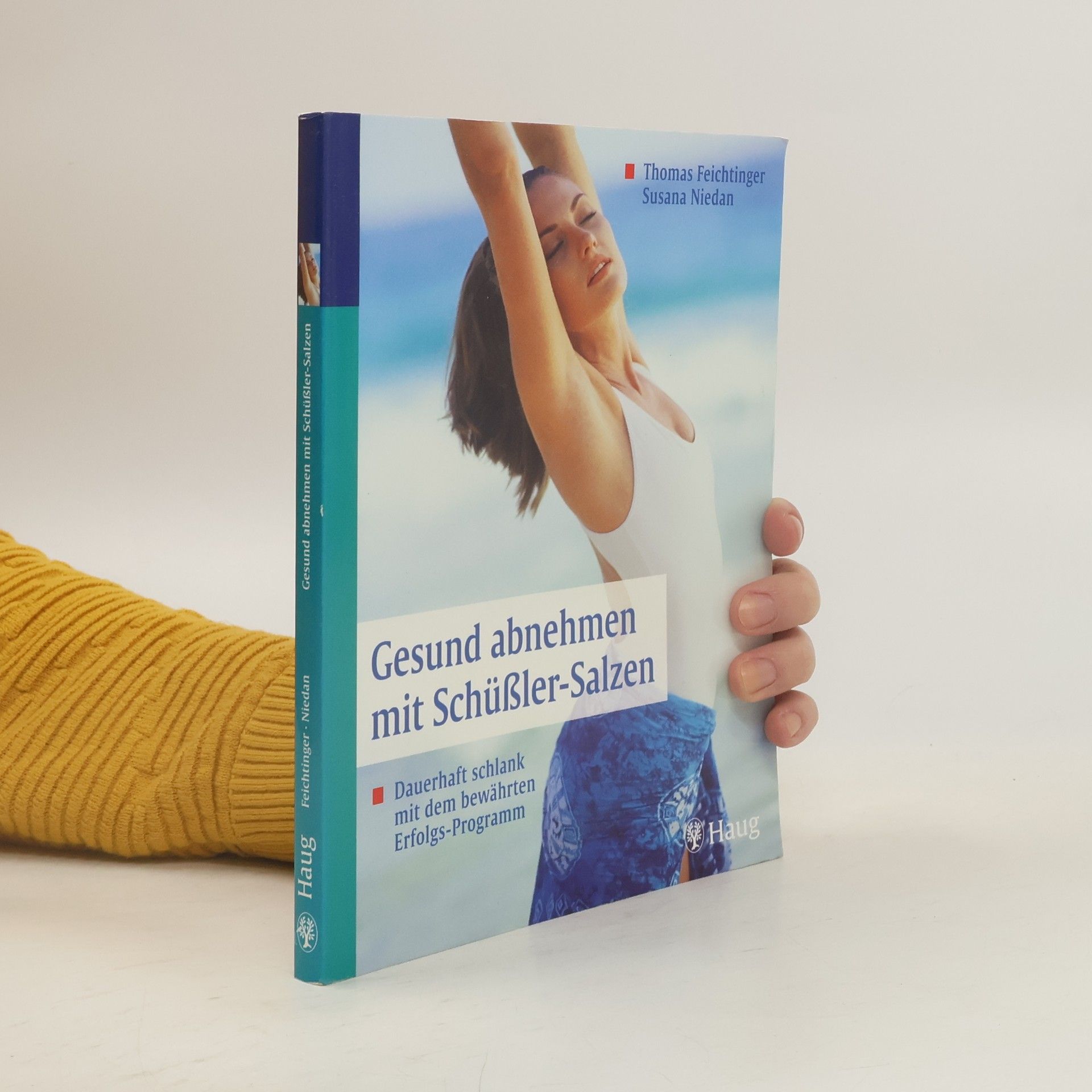 Gesund abnehmen mit Schüßler-Salzen