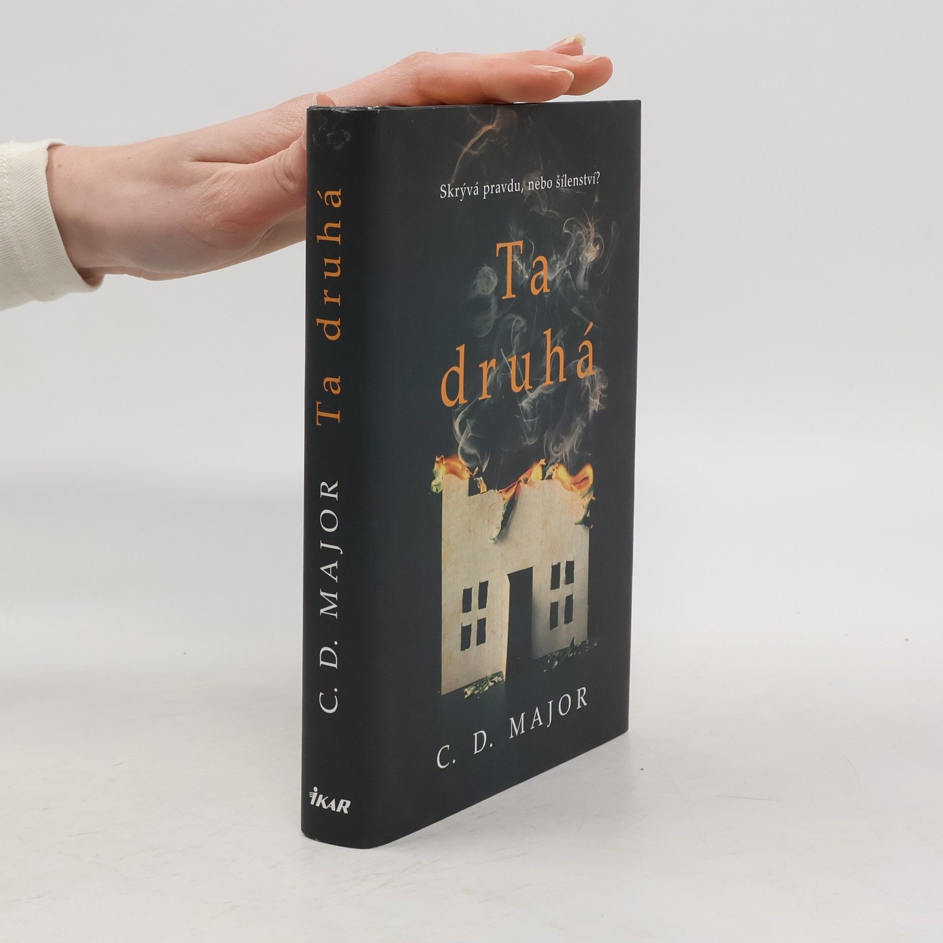 C. D. Major Ta druhá