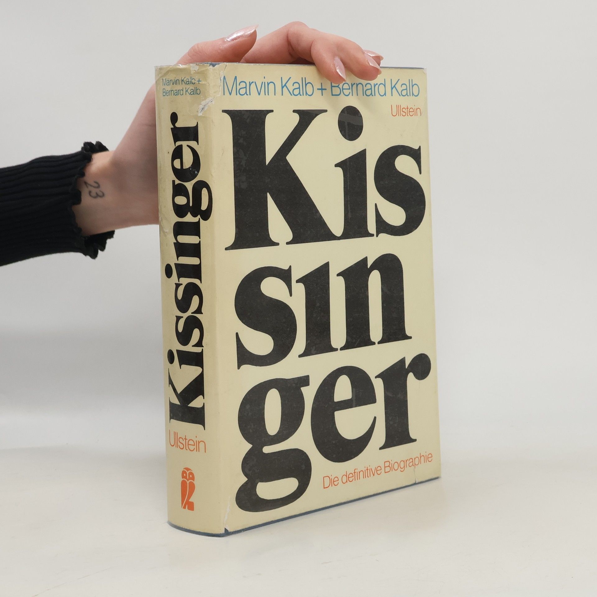 Marvin L. Kalb Kissinger