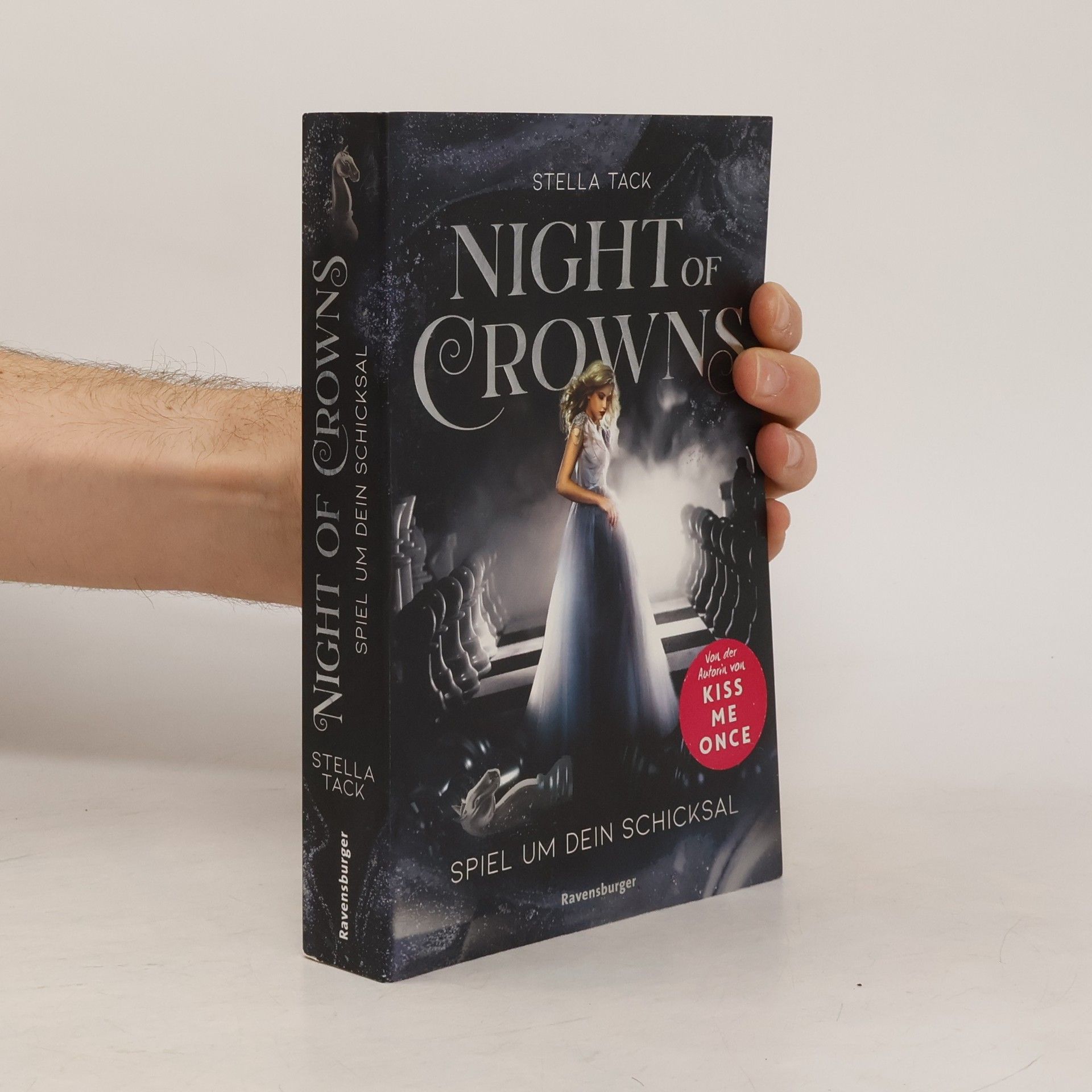 Stella Tack Spiel um dein Schicksal