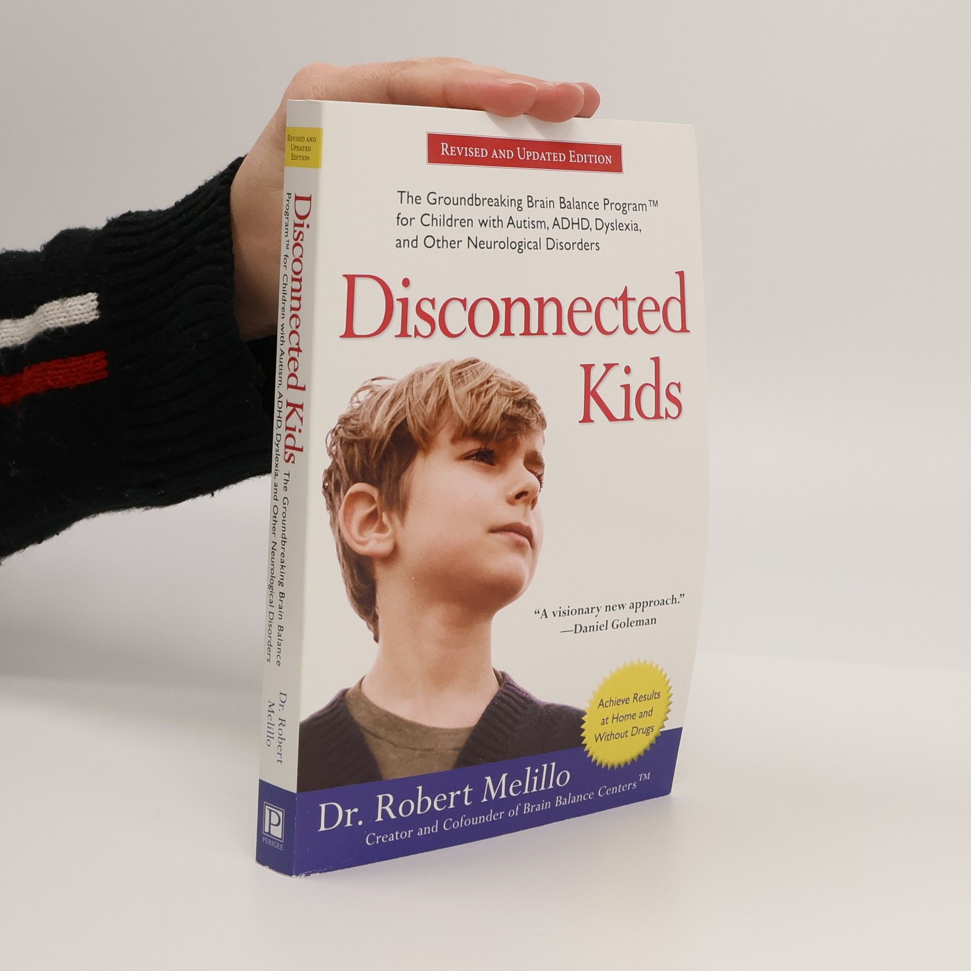 Robert Melillo Disconnected Kids