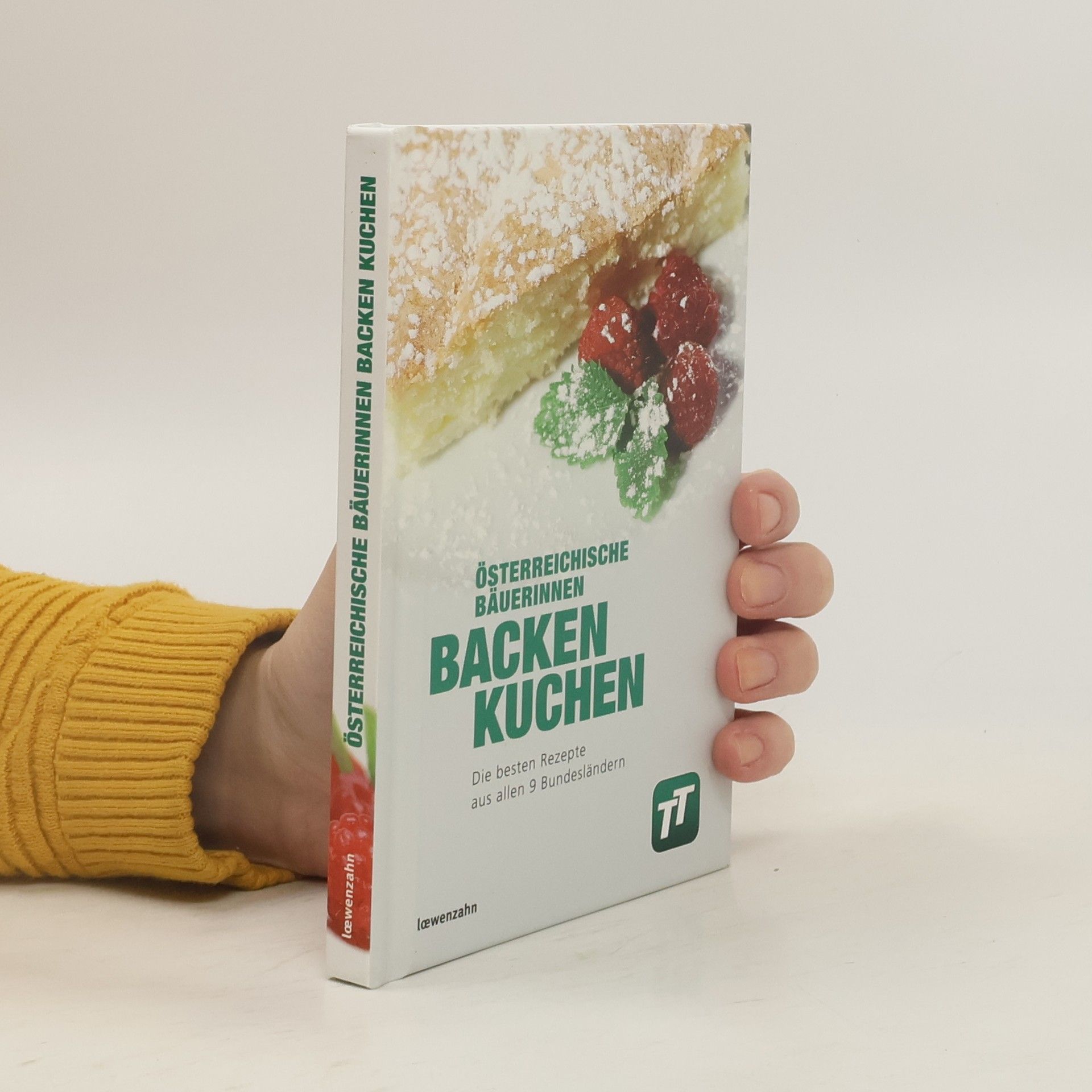 AA.VV. Österreichische Bäuerinnen backen Kuchen