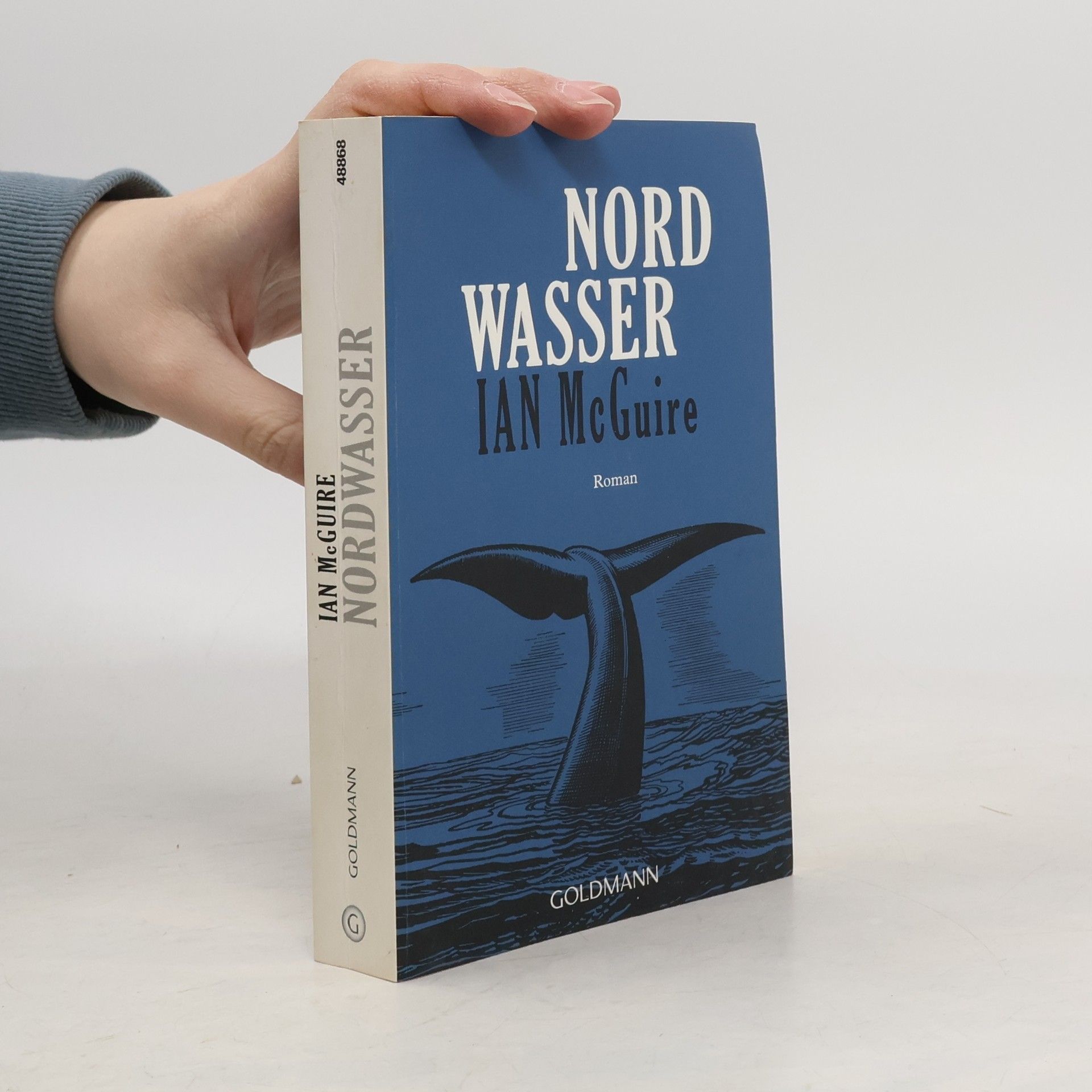 Ian McGuire Nordwasser