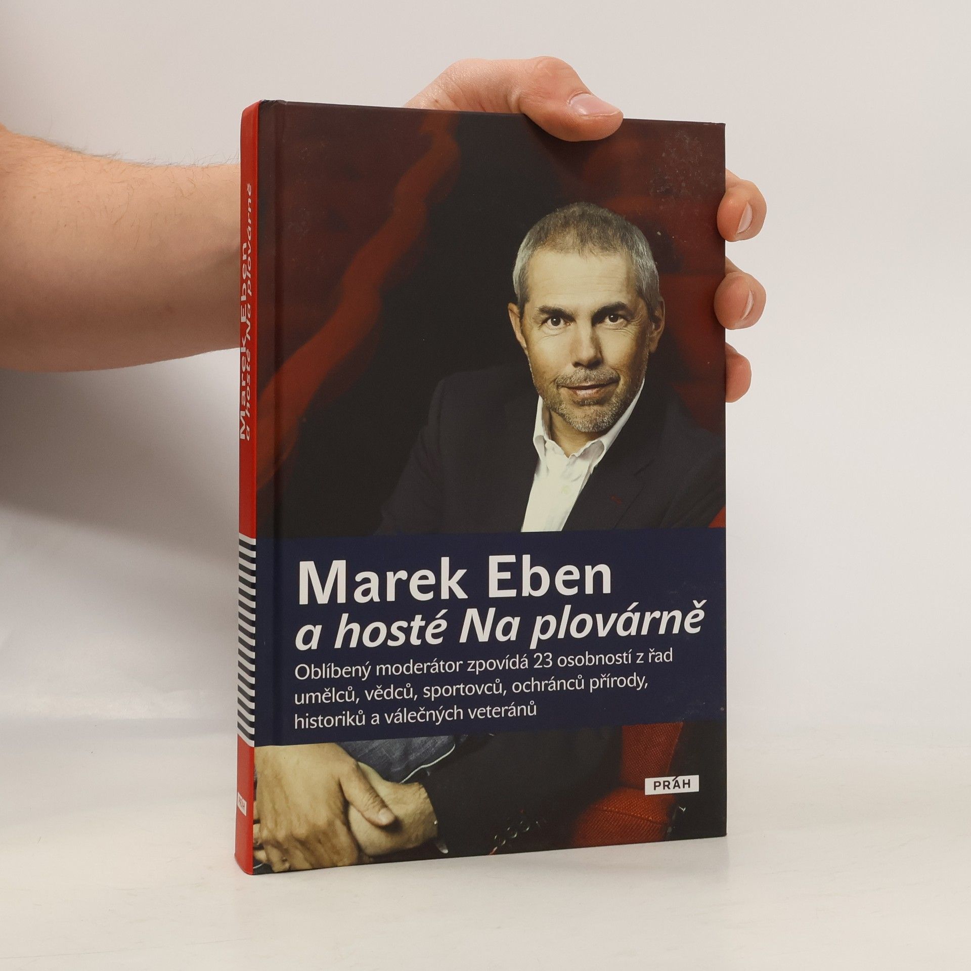 Marek Eben Marek Eben a hosté Na plovárně