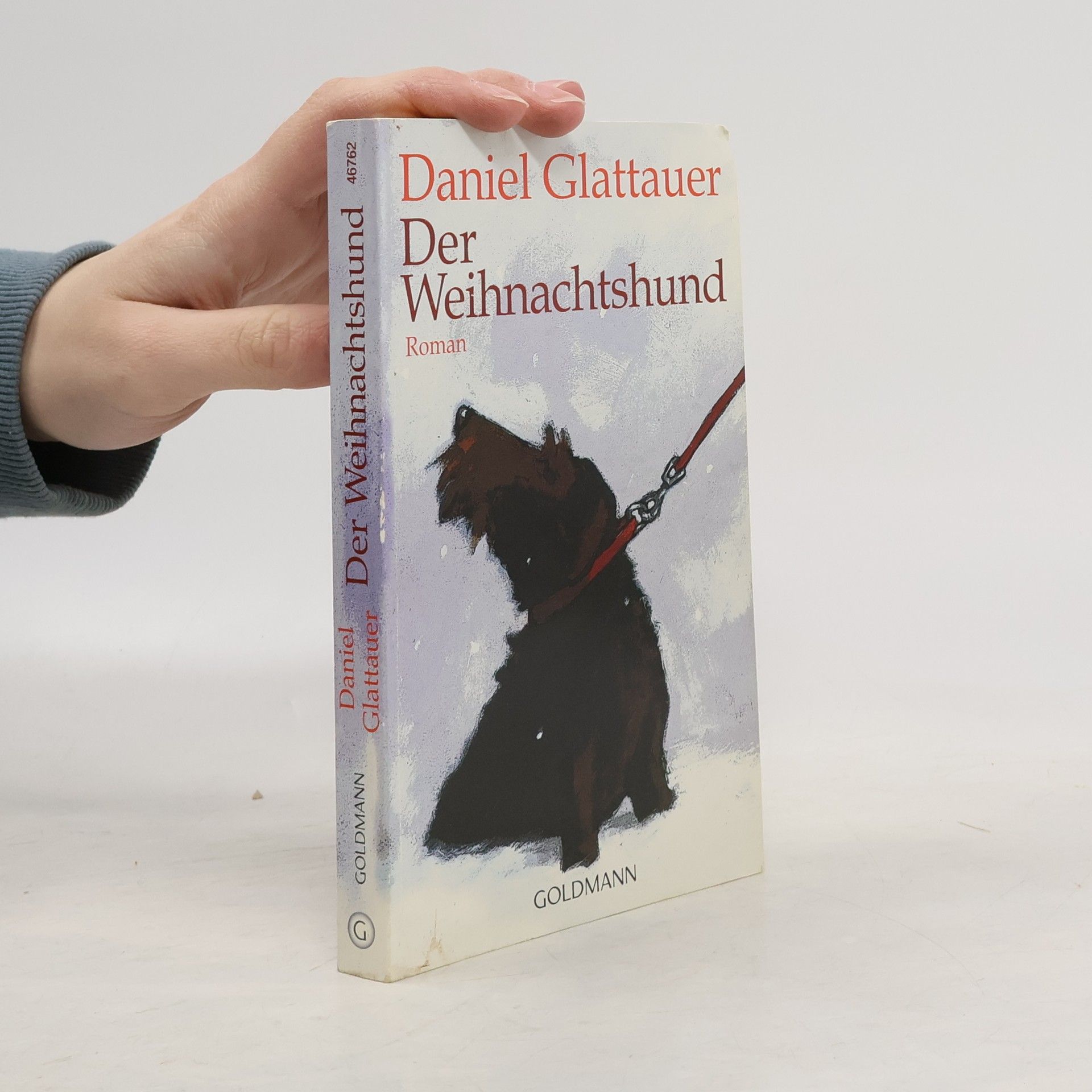 Daniel Glattauer Der Weihnachtshund