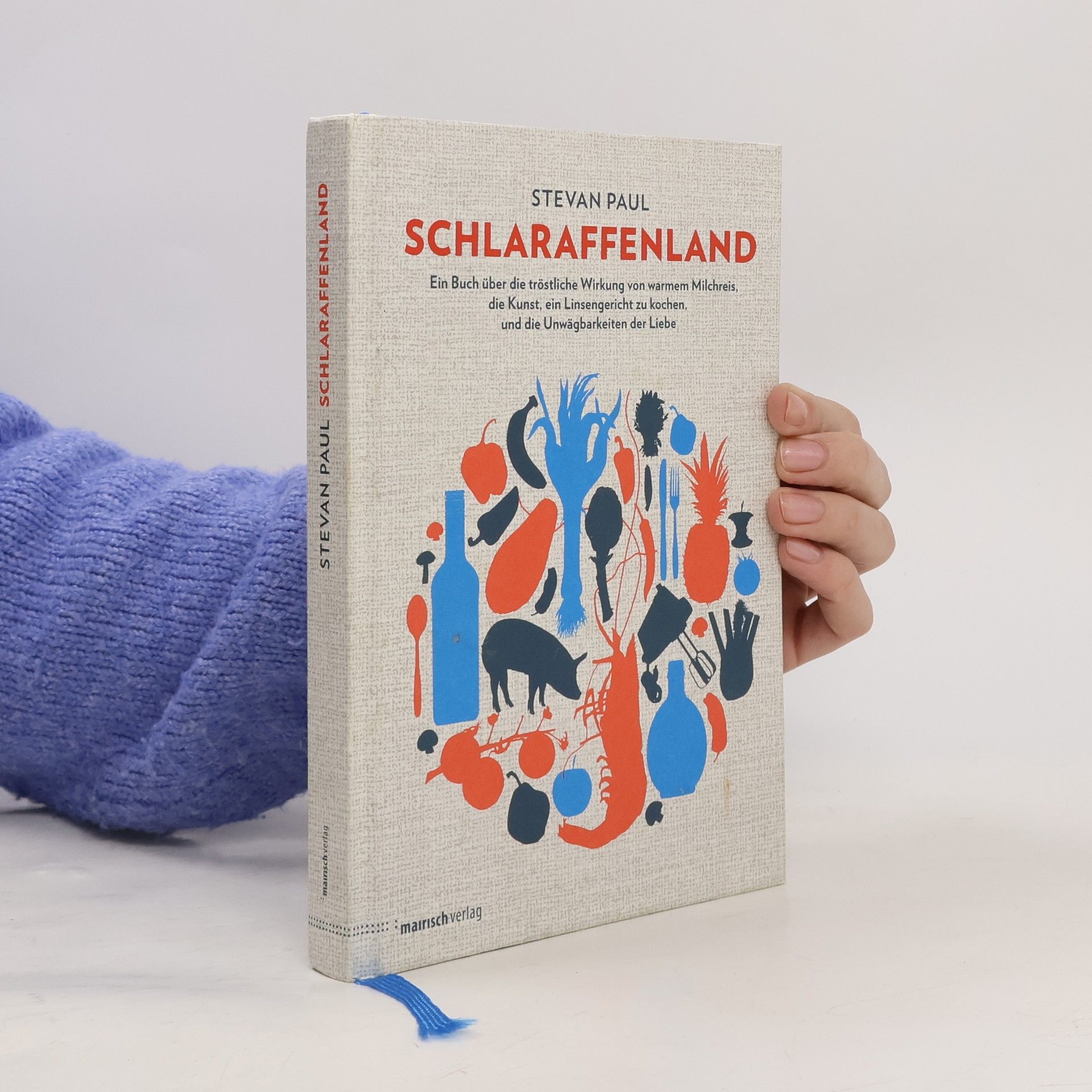 Stevan Paul Schlaraffenland