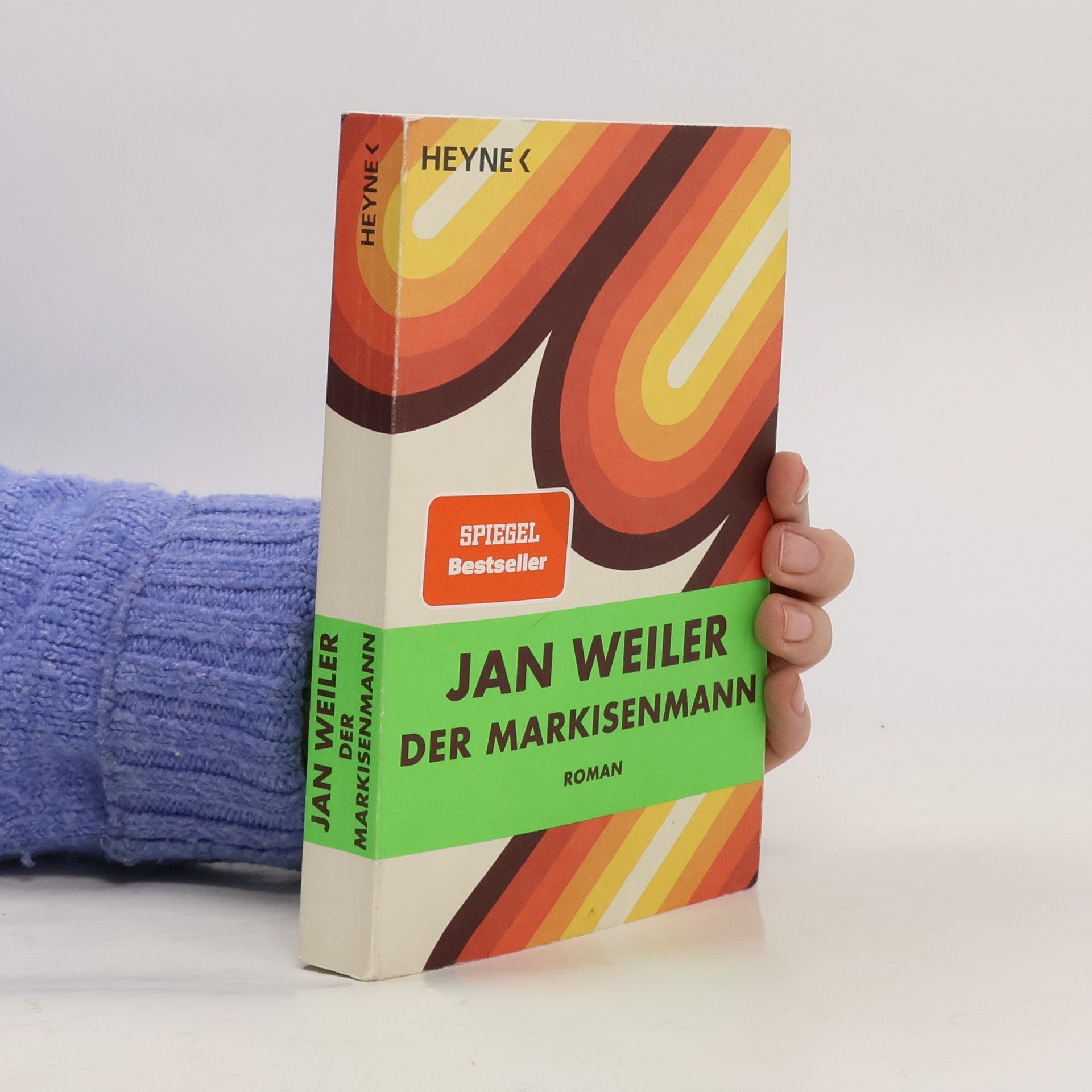 Jan Weiler Der Markisenmann