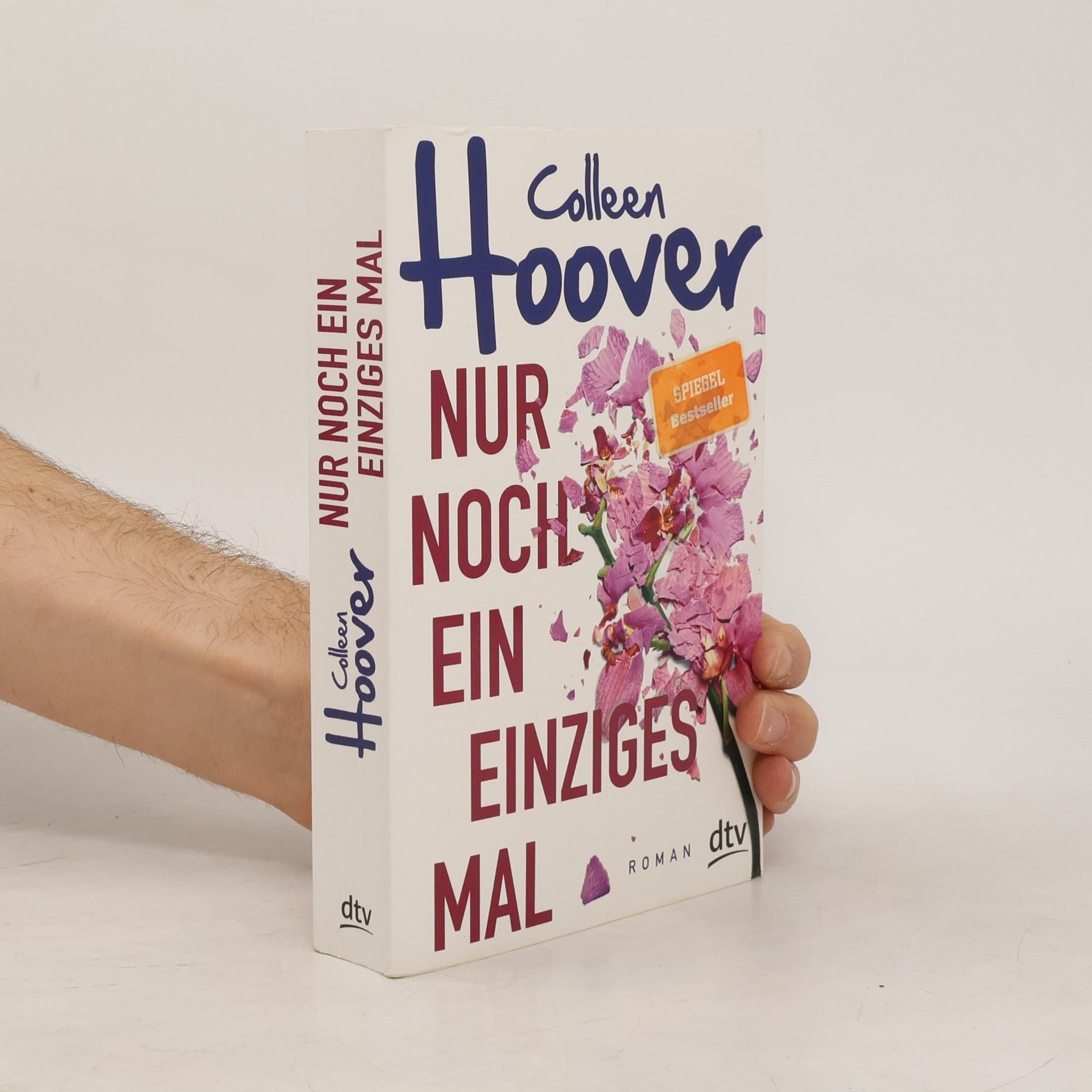 Colleen Hoover Nur noch ein einziges Mal