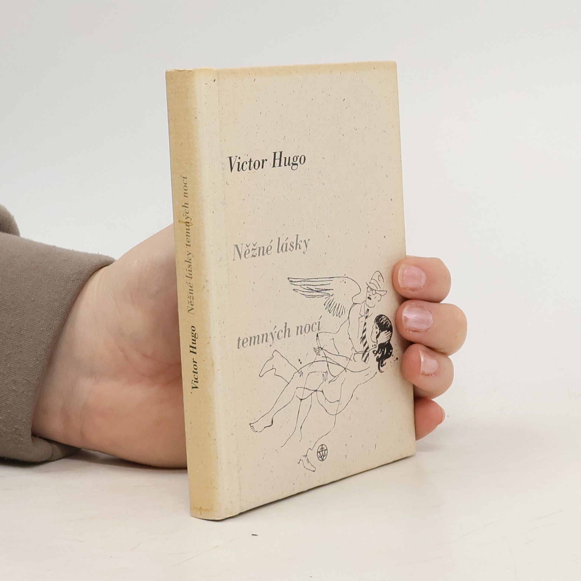Victor Hugo Něžné lásky temných nocí