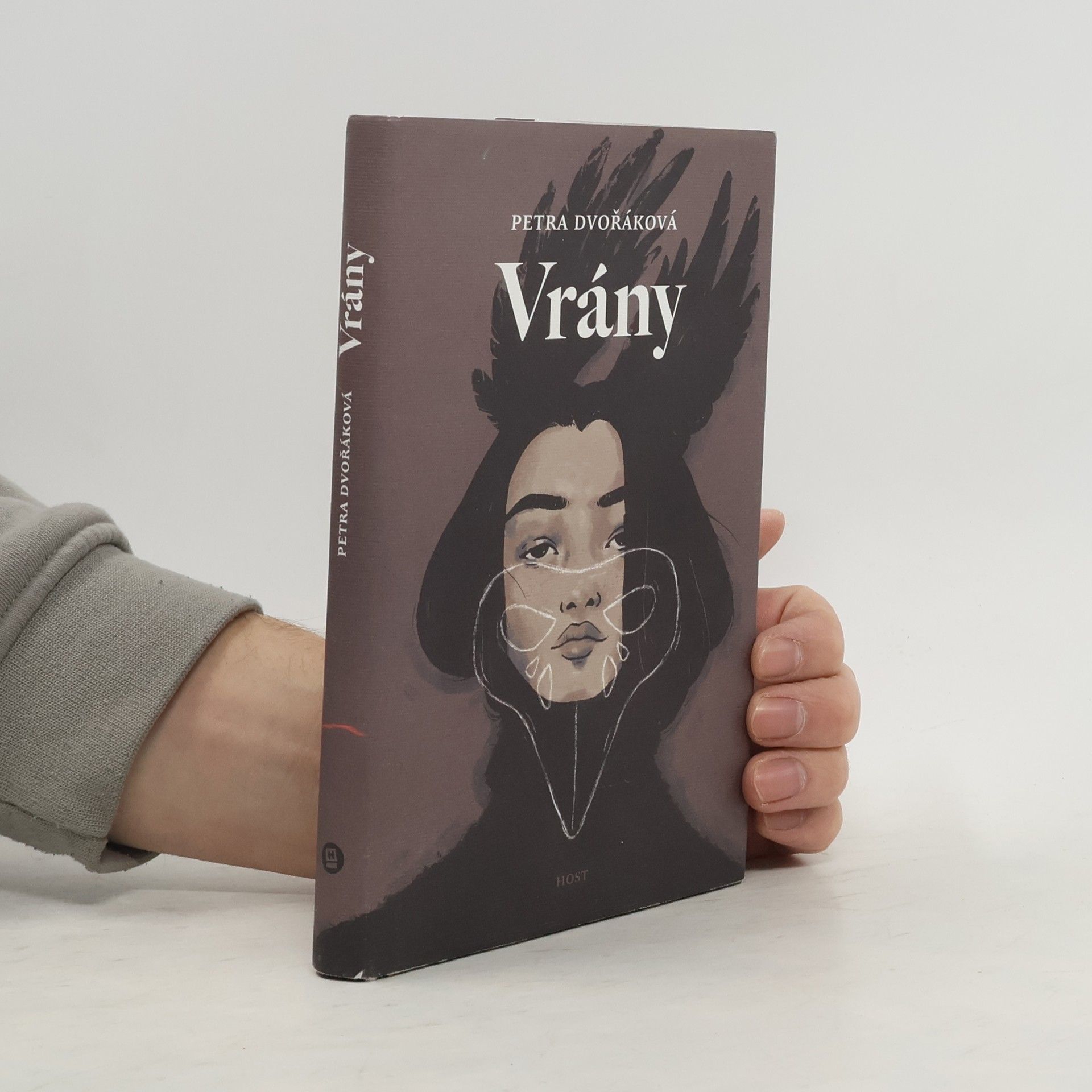 Petra Dvořáková Vrány