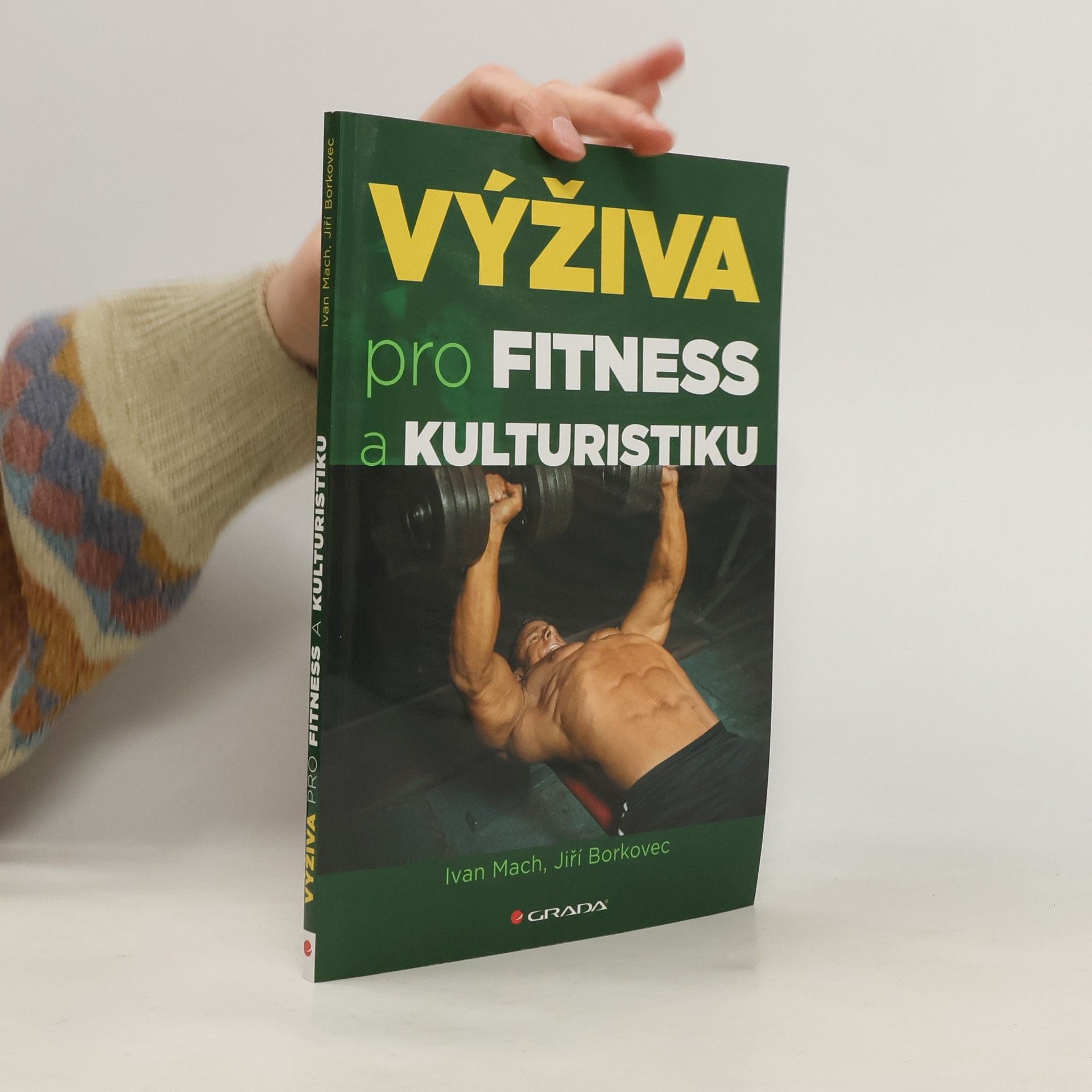 Výživa pro fitness a kulturistiku