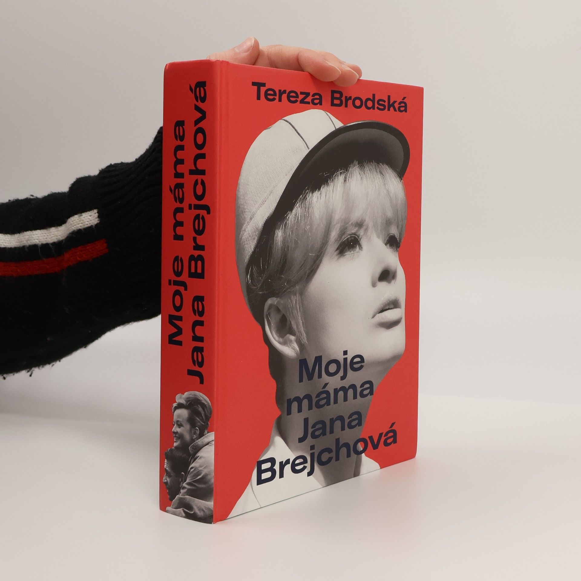 Tereza Brodská Moje máma Jana Brejchová