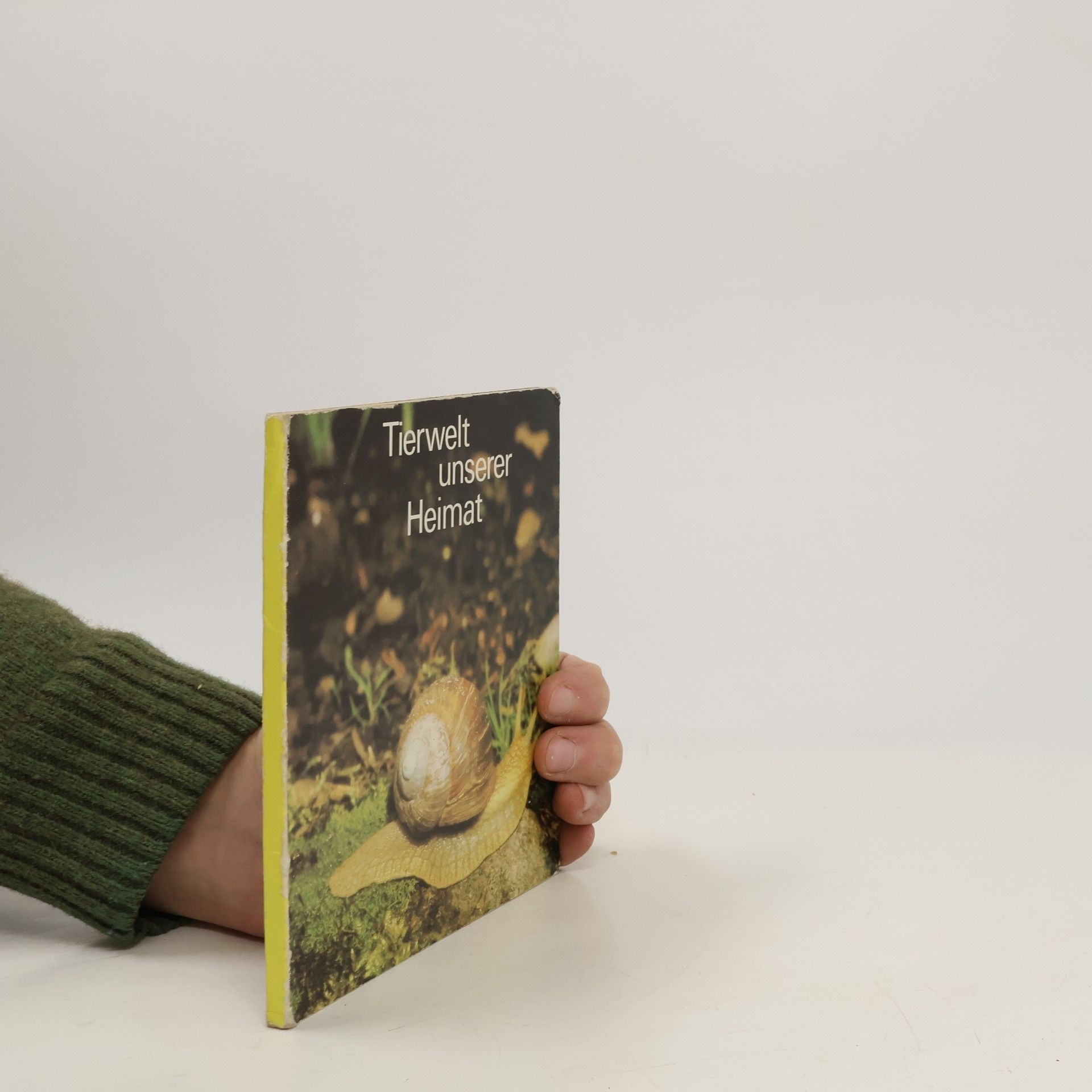 Various authors Tierwelt unserer Heimat