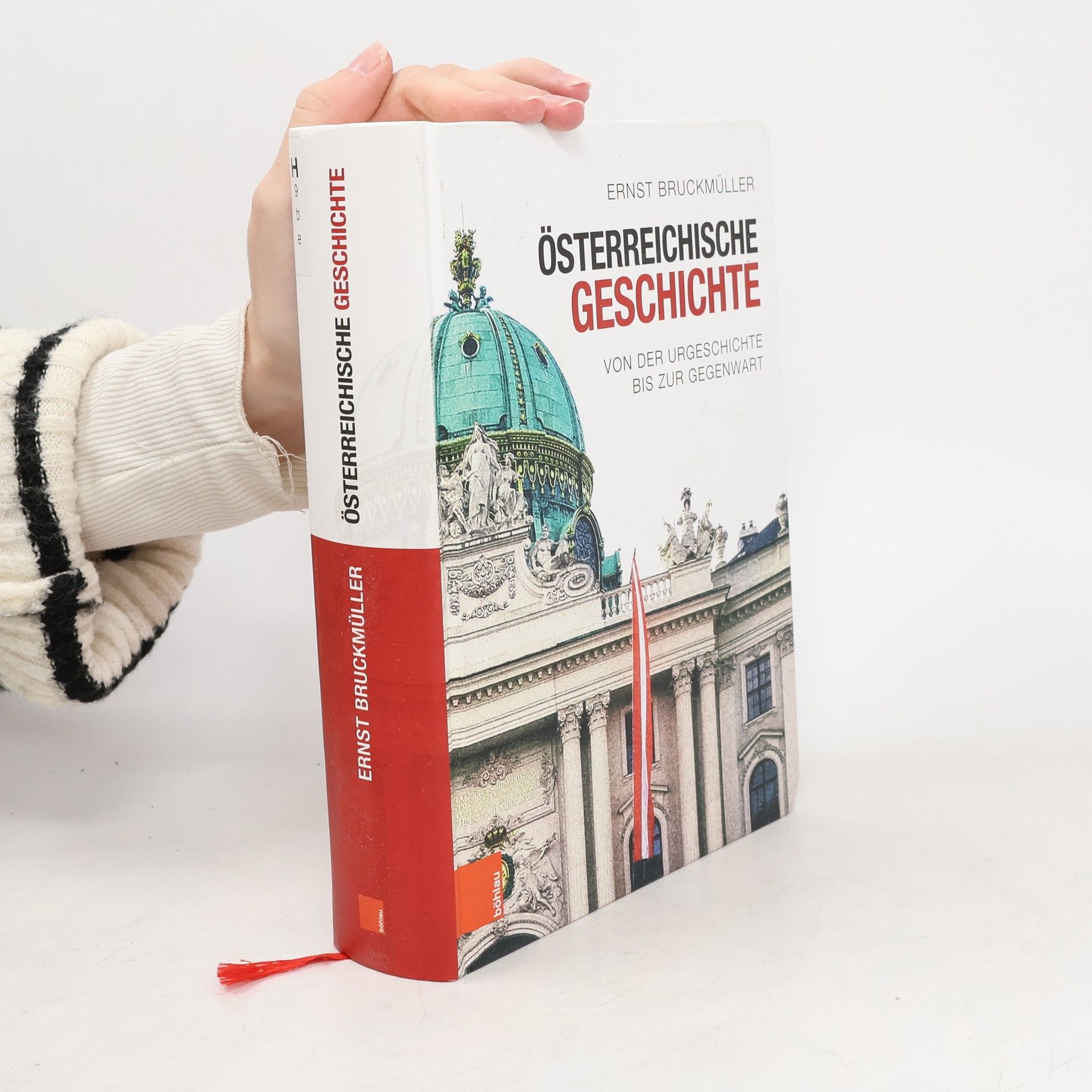 Ernst Bruckmüller Österreichische Geschichte