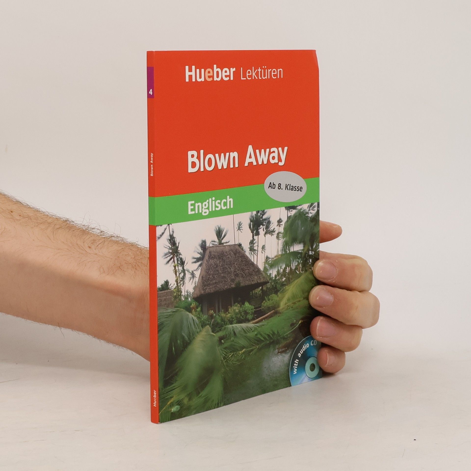 Blown Away, m. 2 Audio-CDs