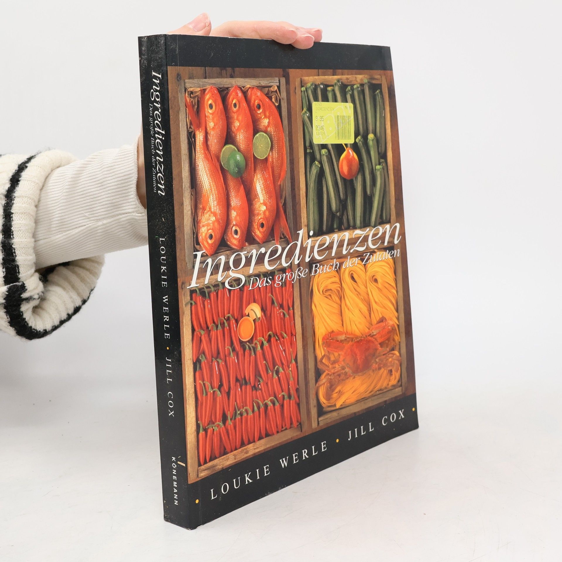 Peter Mirams Ingredients