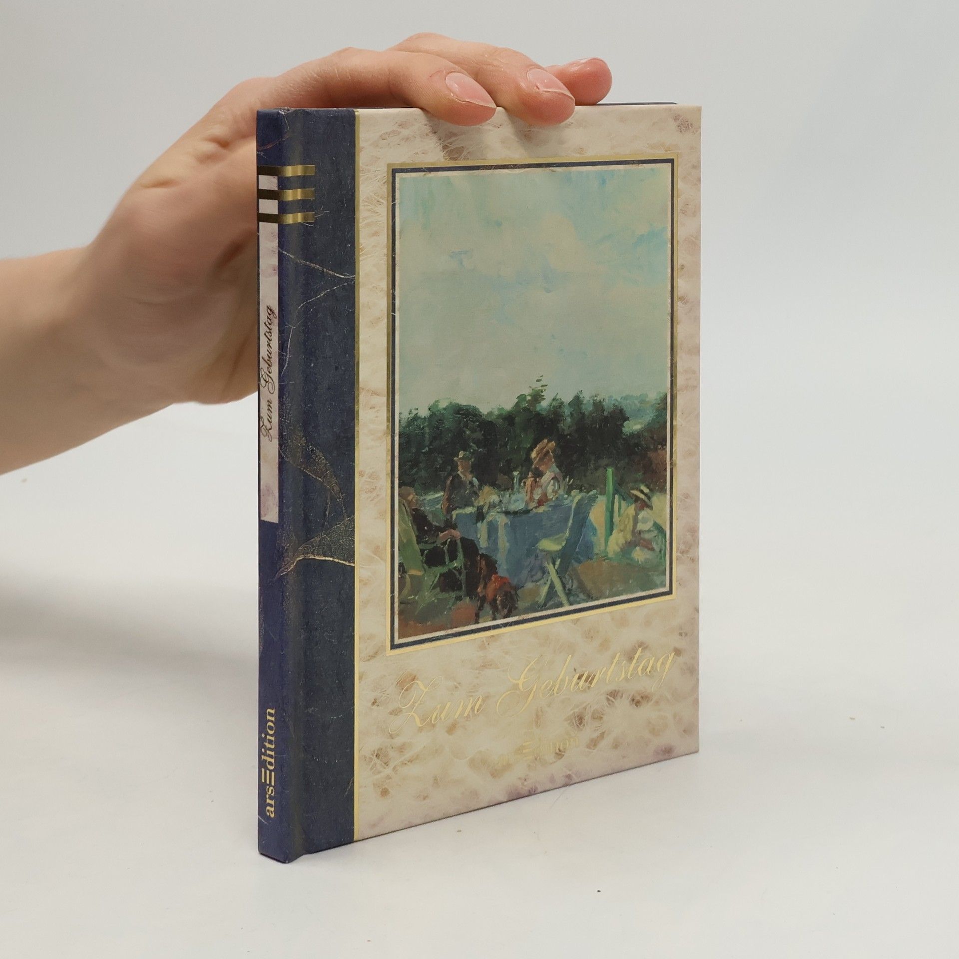 Autorenkollektiv Zum Geburtstag