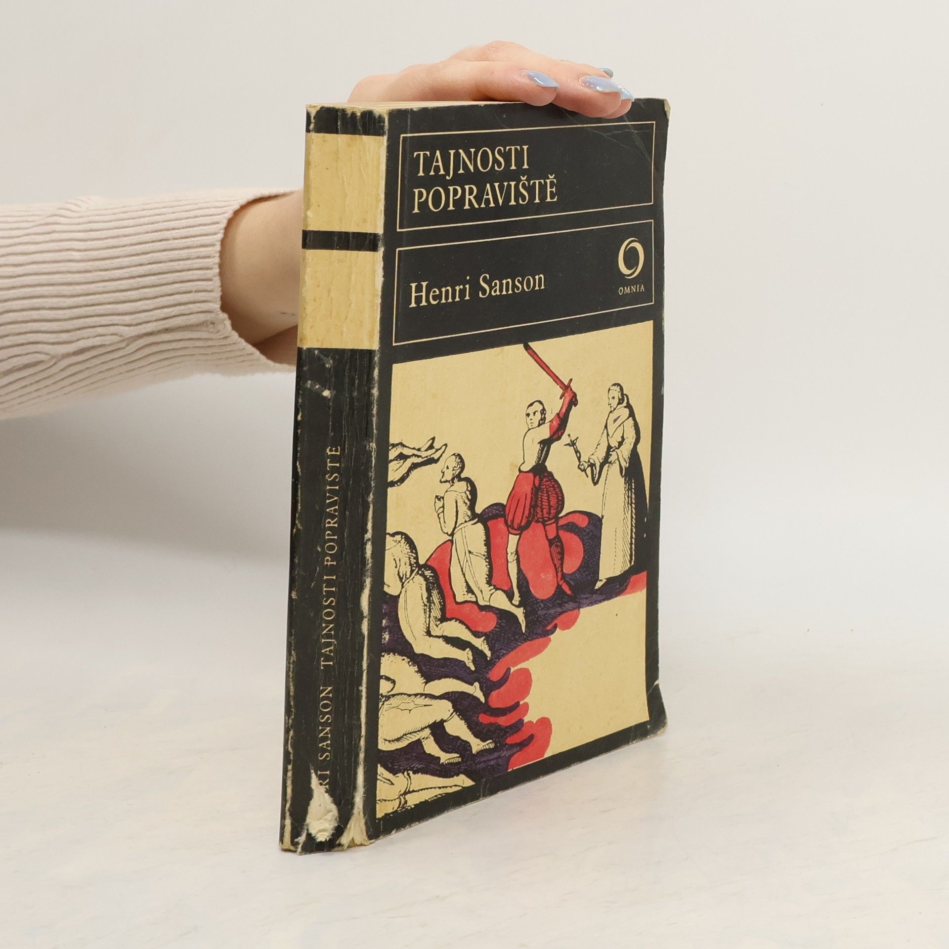 Tajnosti popraviště