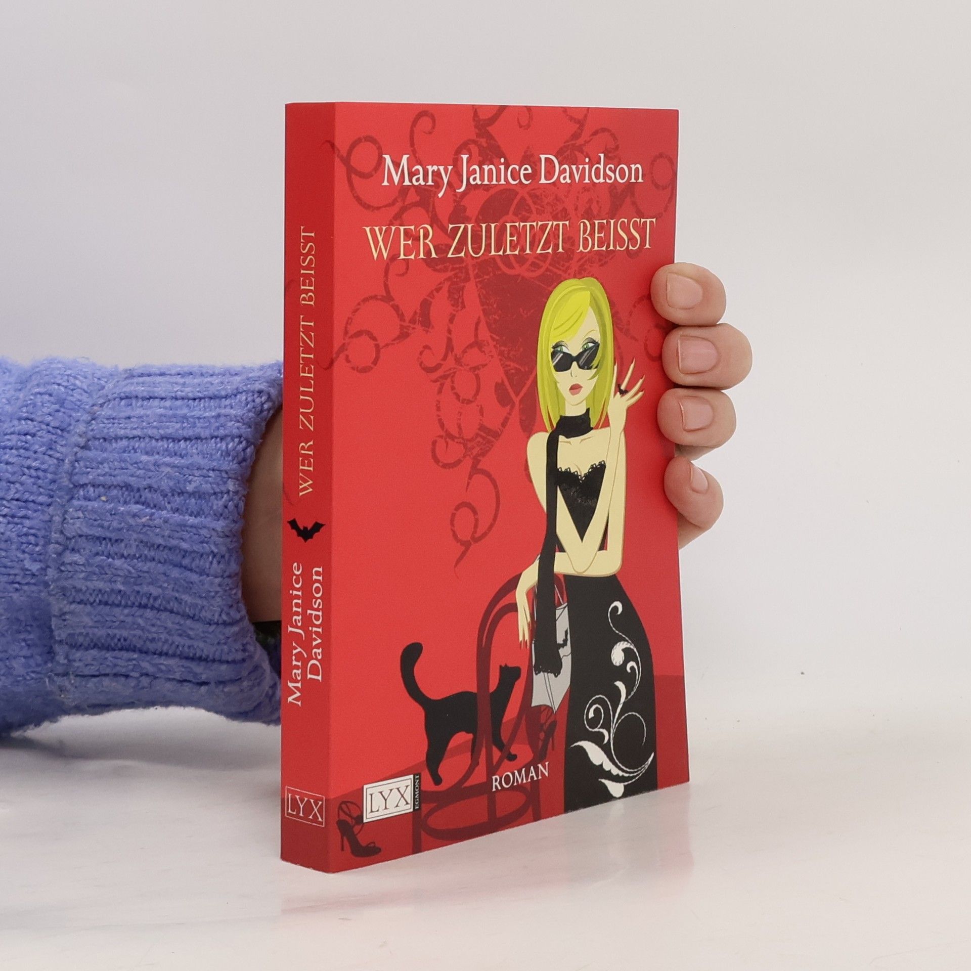 MaryJanice Davidson Wer zuletzt beißt