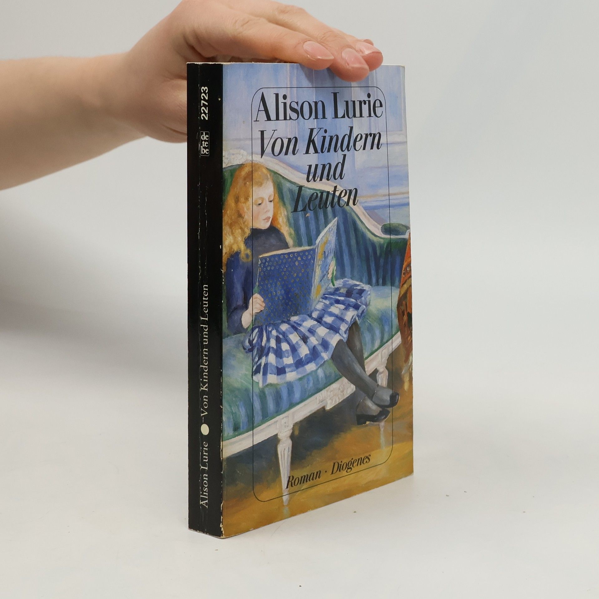 Alison Lurie Von Kindern und Leuten