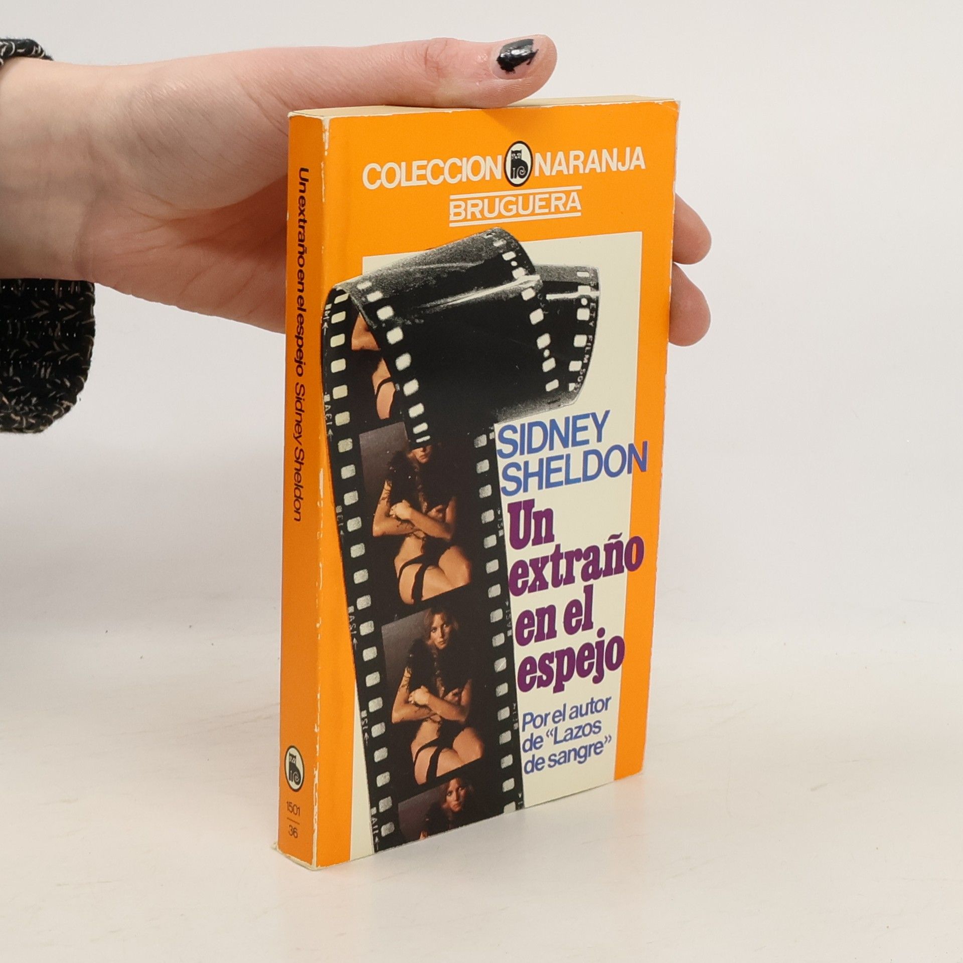 Sidney Sheldon Un extraño en el espejo