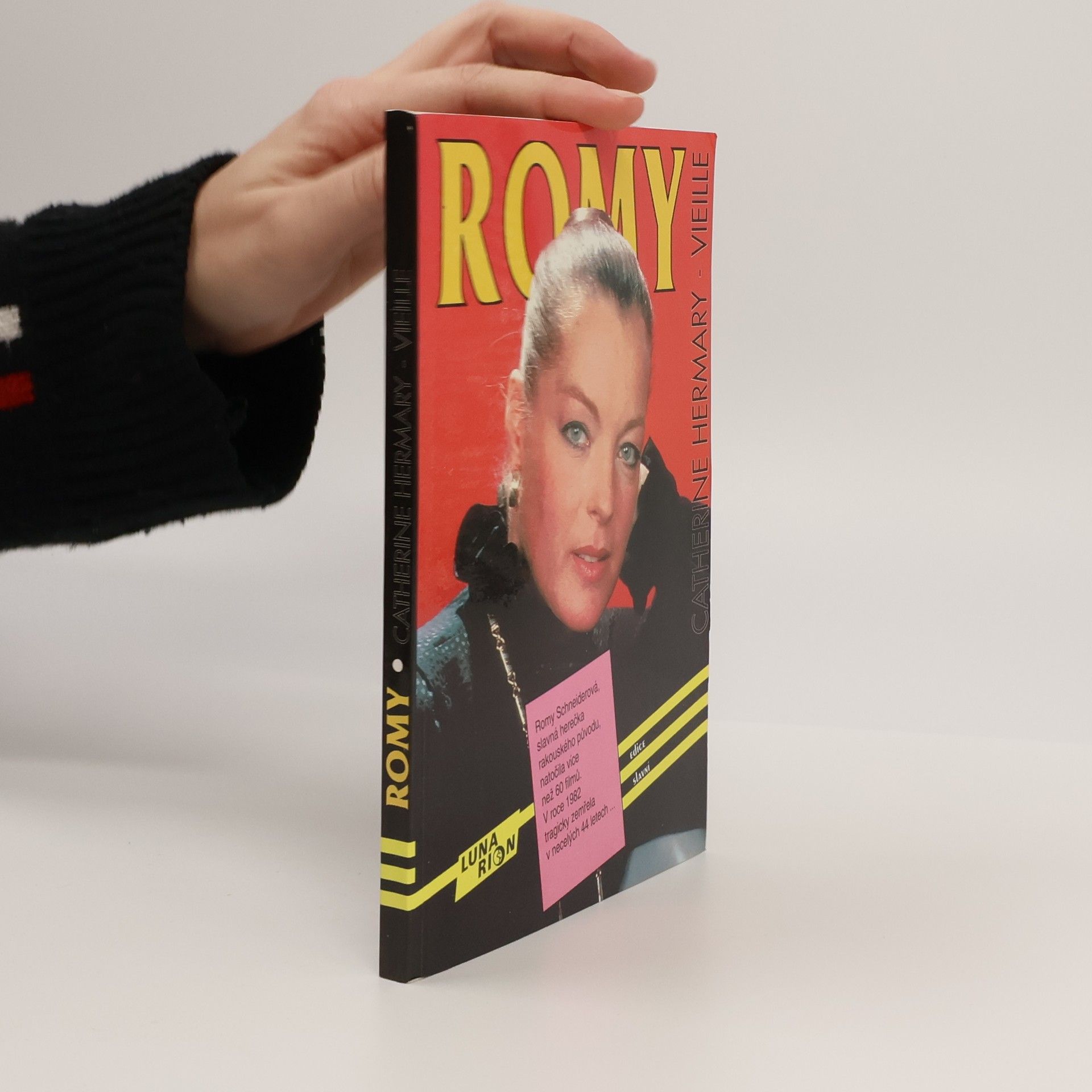 Catherine Hermary-Vieille Romy