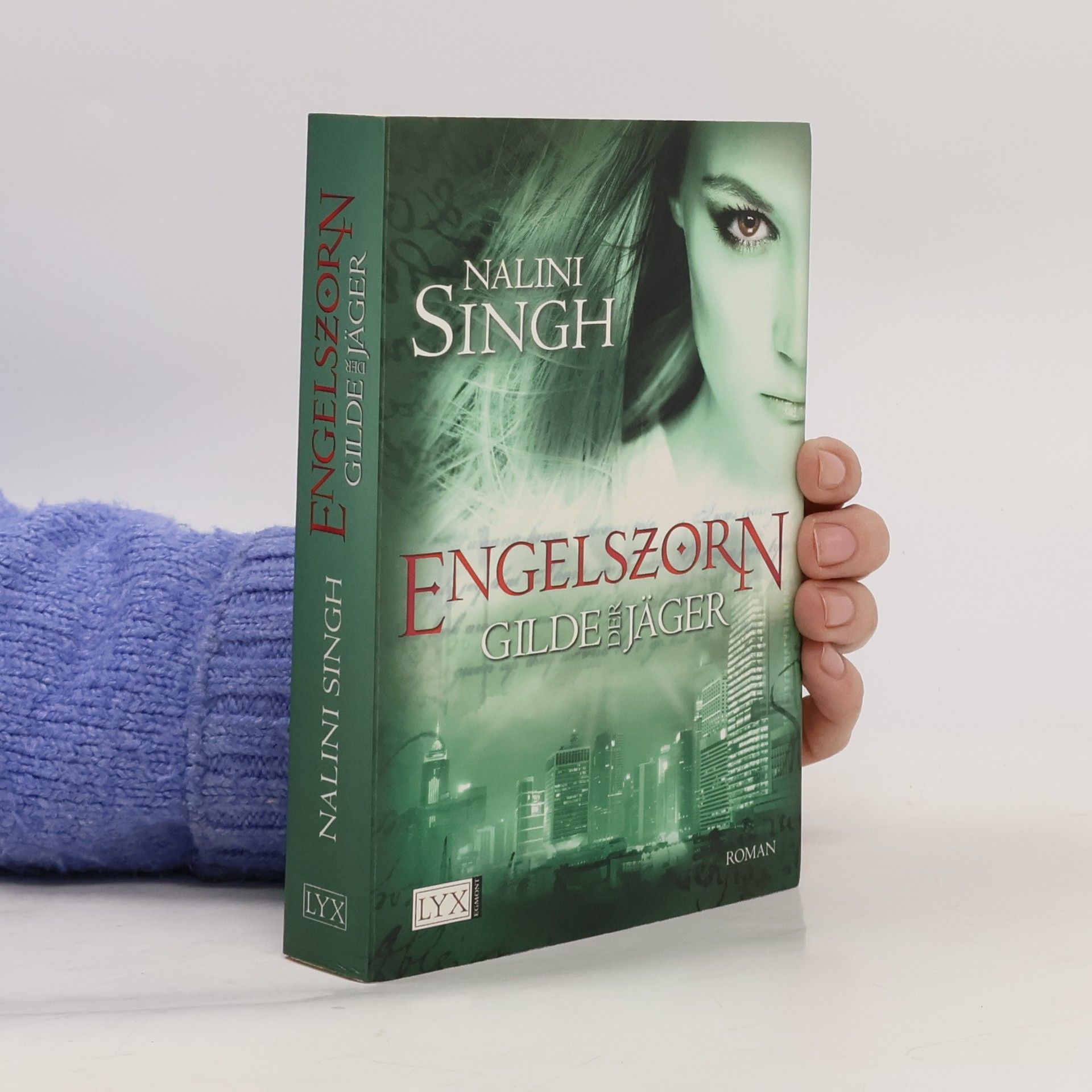 Nalini Singh Gilde der Jäger: Engelszorn