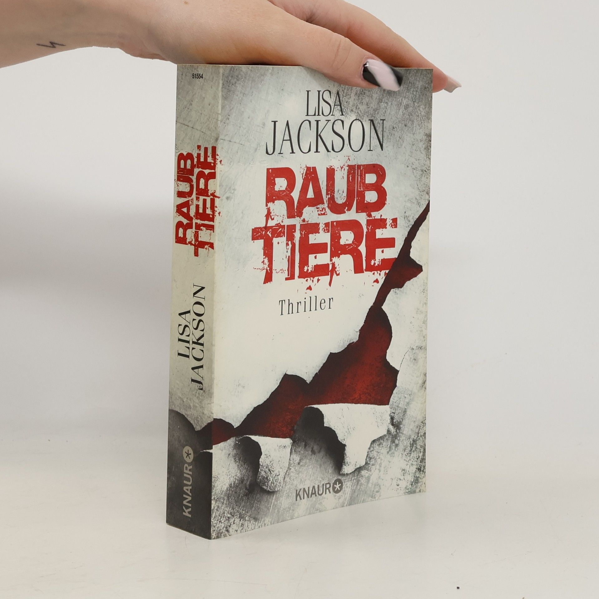 Lisa Jackson Raubtiere