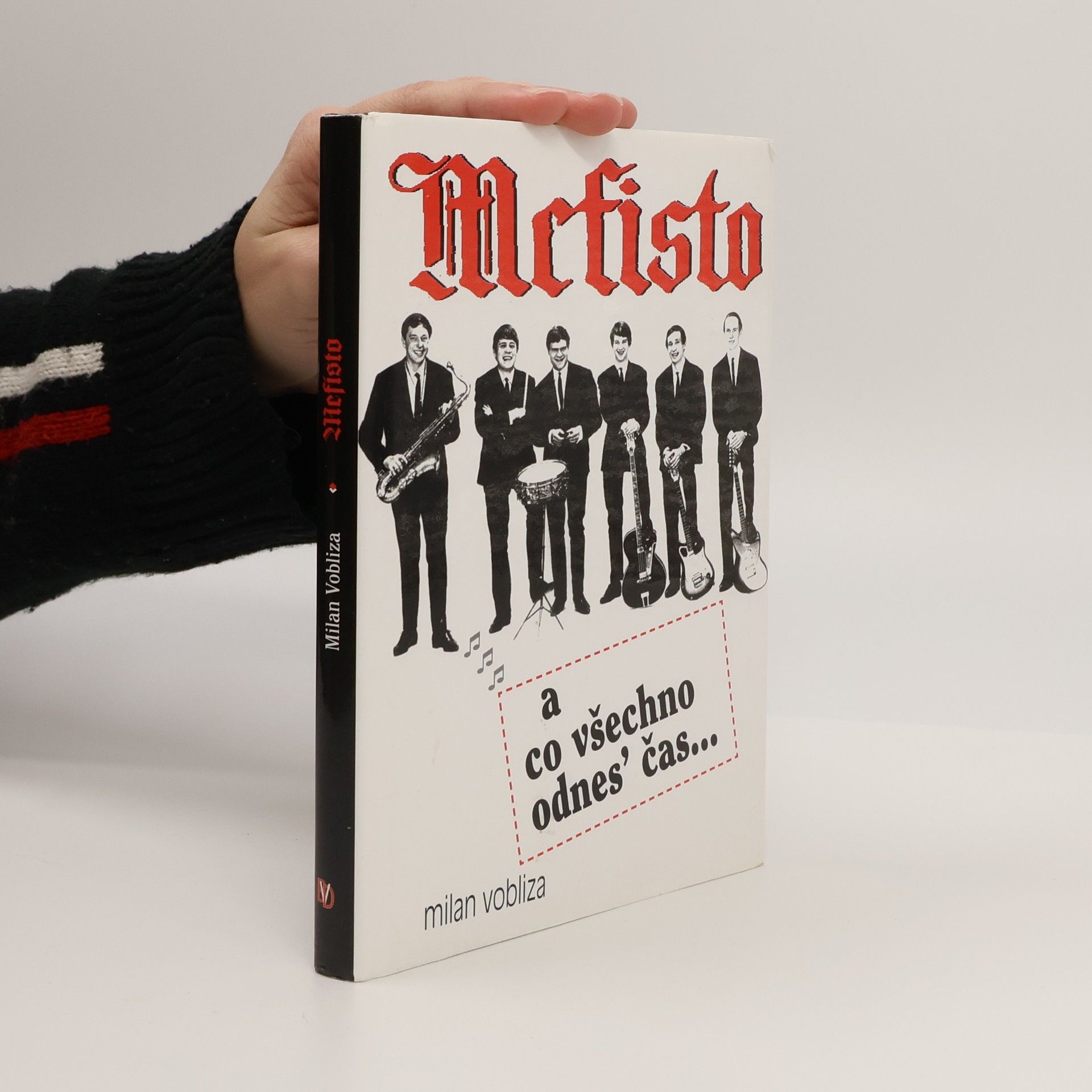 Milan Vobliza Mefisto - A co všechno odnes´ čas