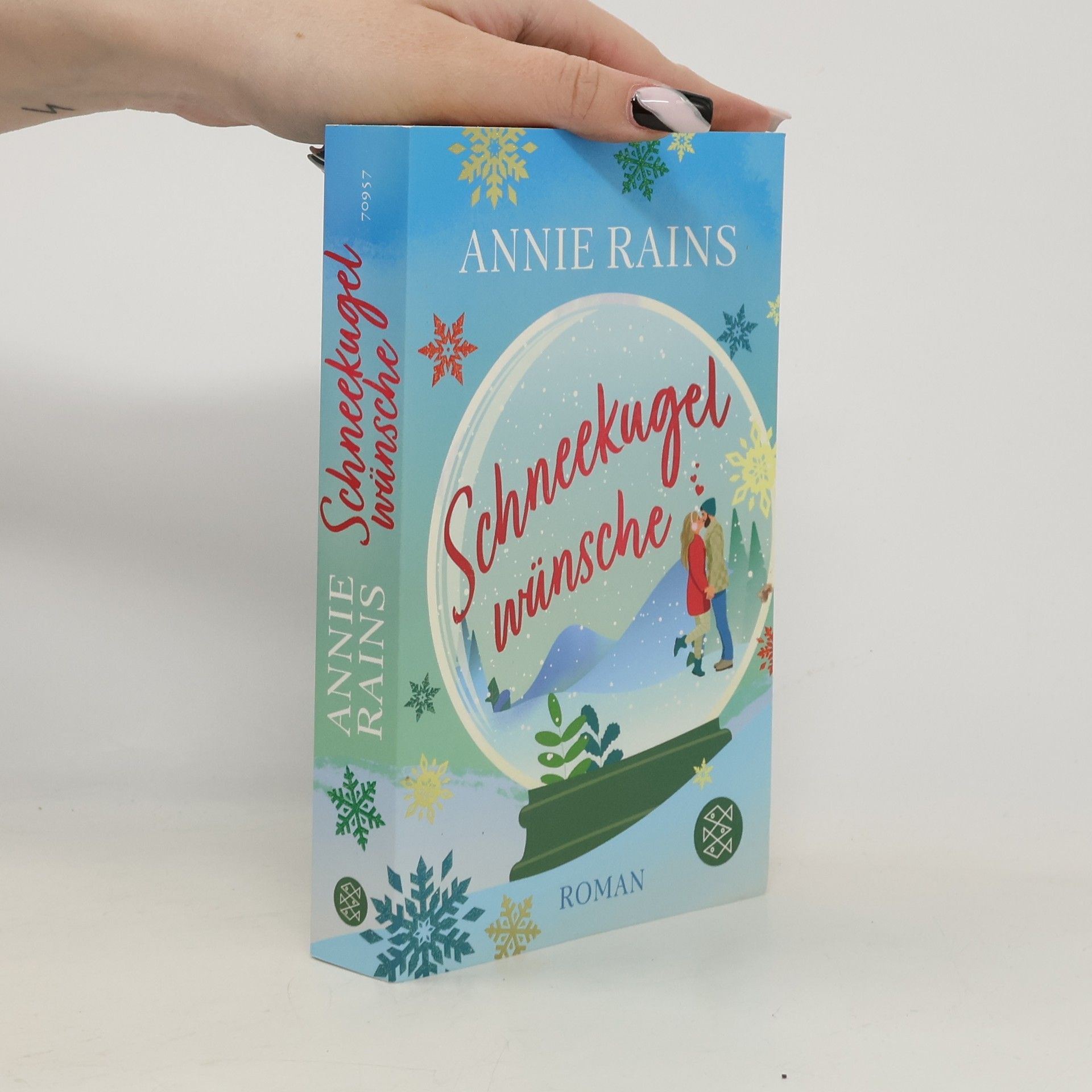 Schneekugelwünsche. Eine berührende Liebesgeschichte voller Weihnachtsmagie