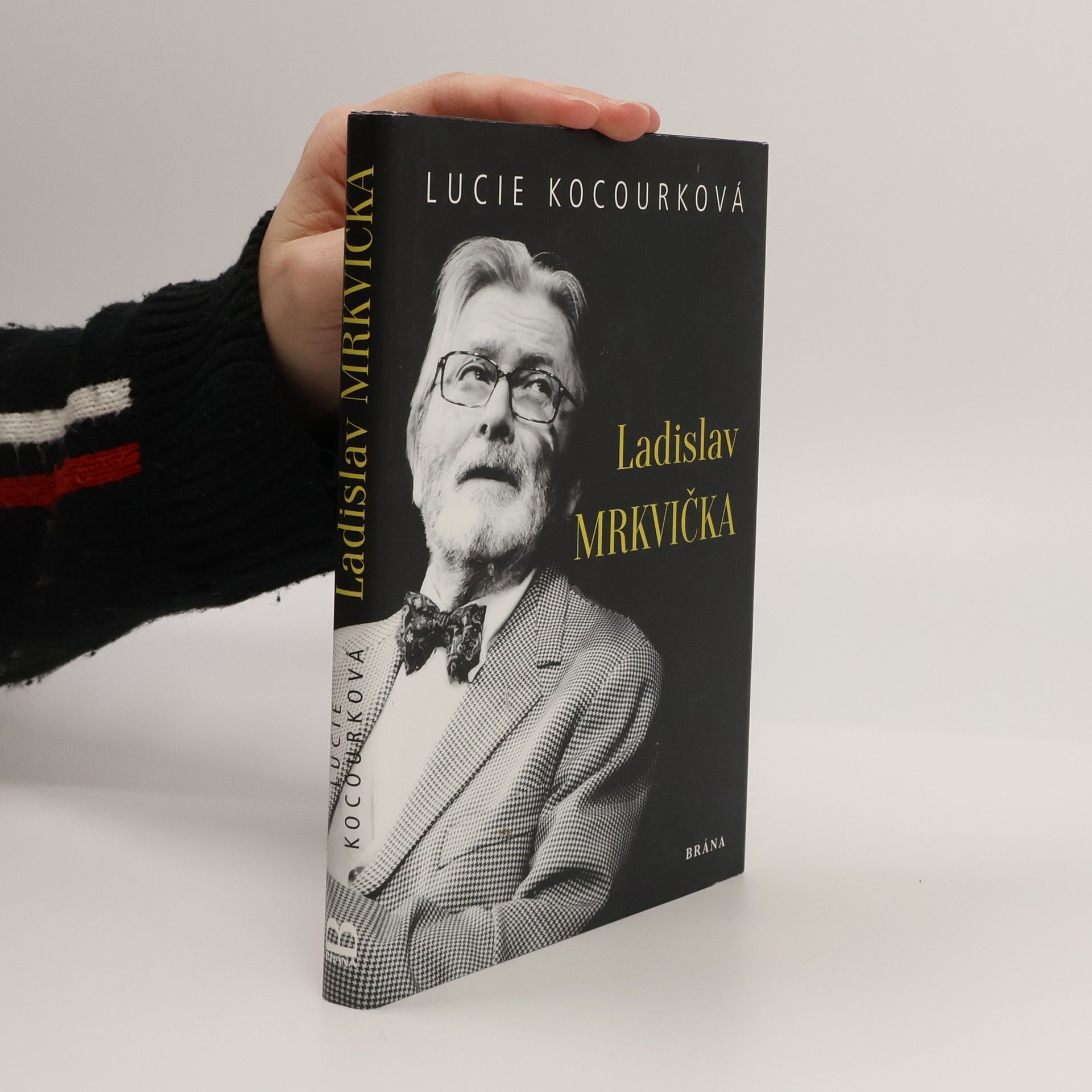 Lucie Kocourková Ladislav Mrkvička