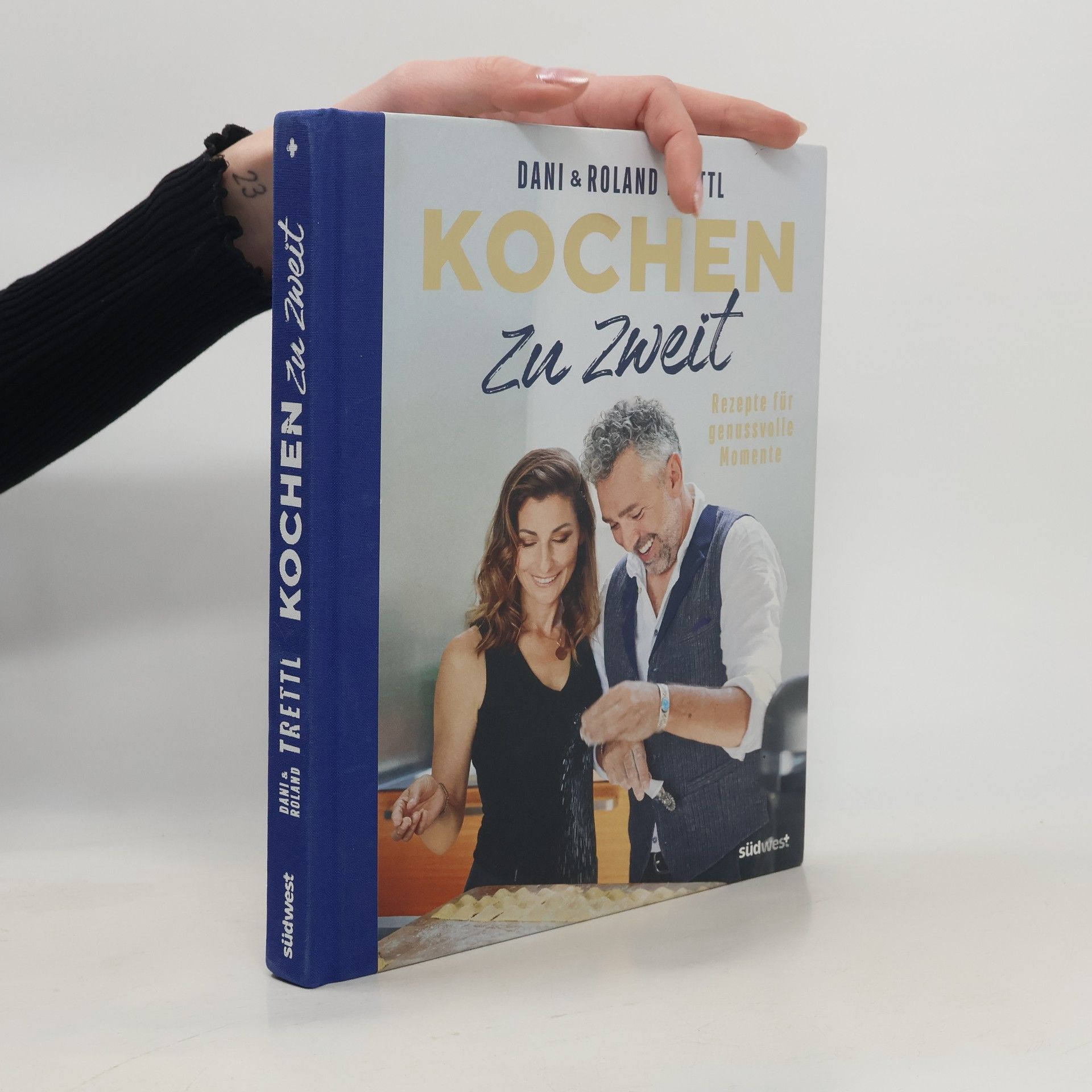 Roland Trettl Kochen zu zweit