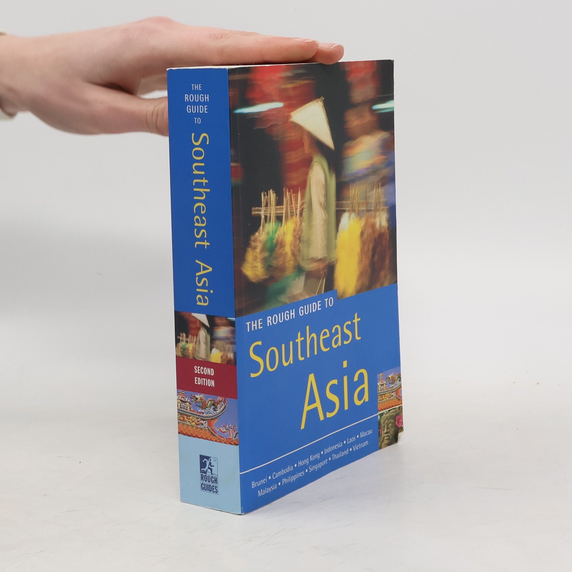 Rough Guides The Rough Guide to Southeast Asia