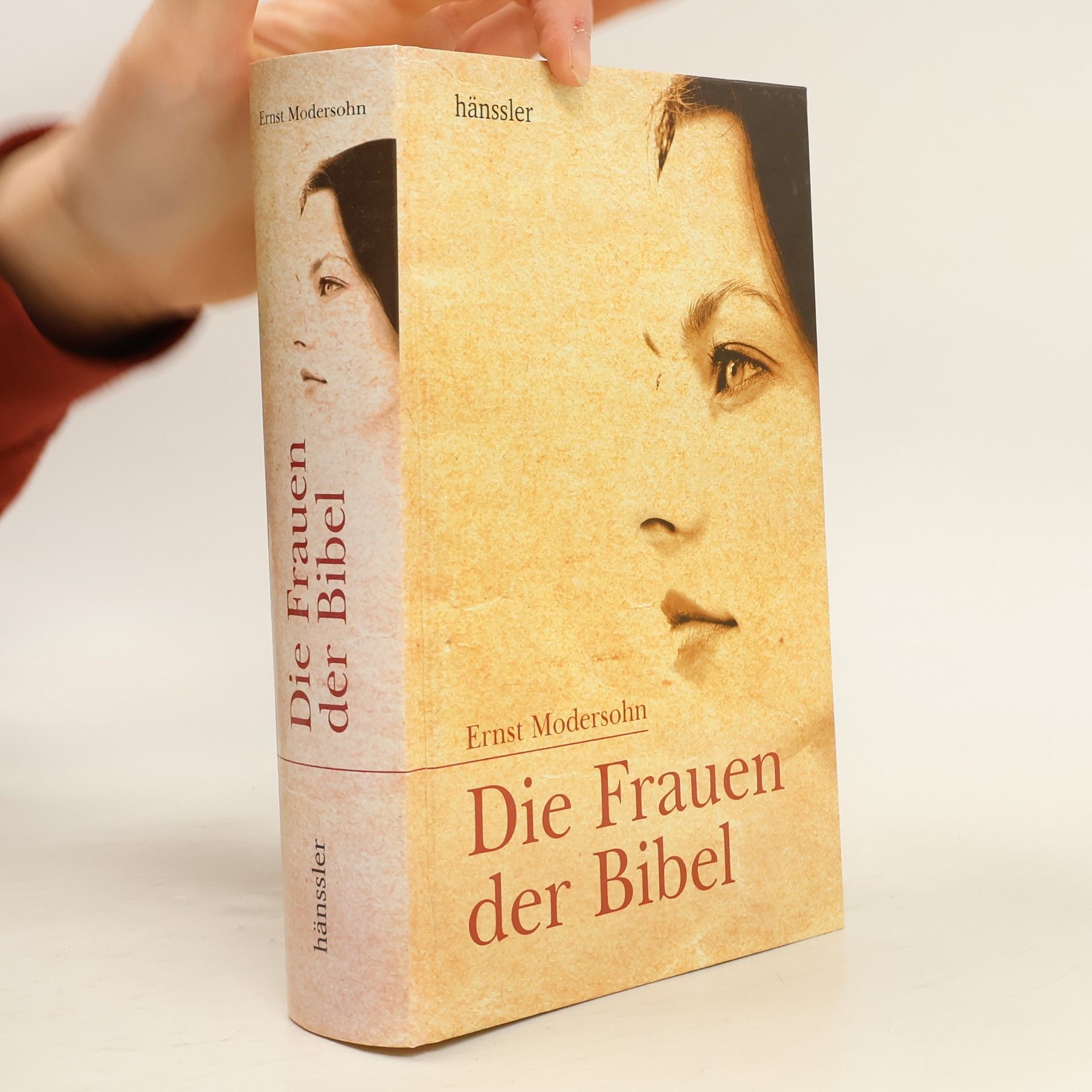 Ernst Modersohn Die Frauen der Bibel