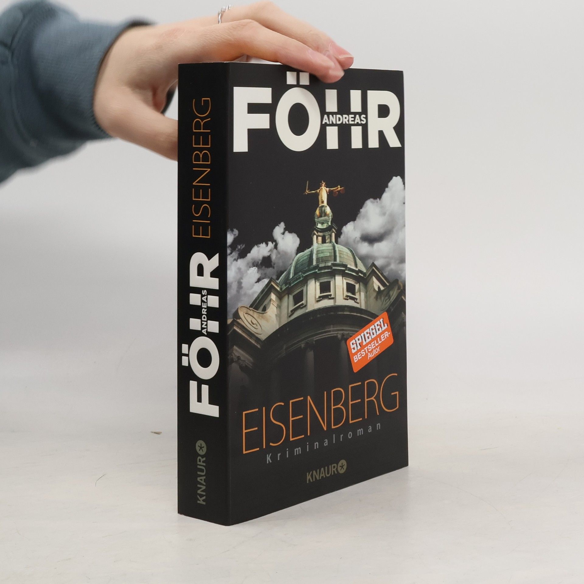 Andreas Föhr Eisenberg