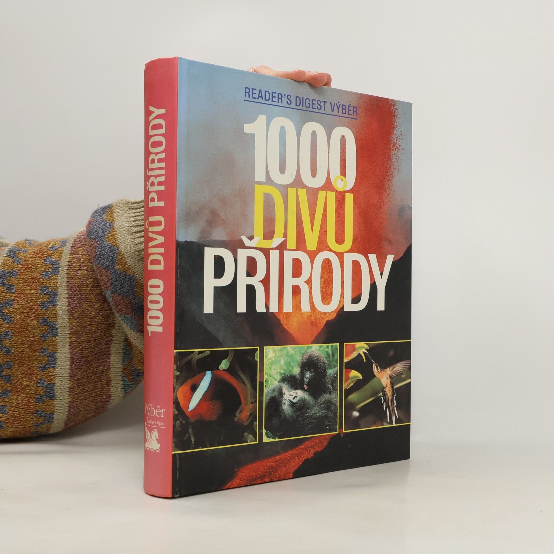 Autorenkollektiv 1000 divů přírody