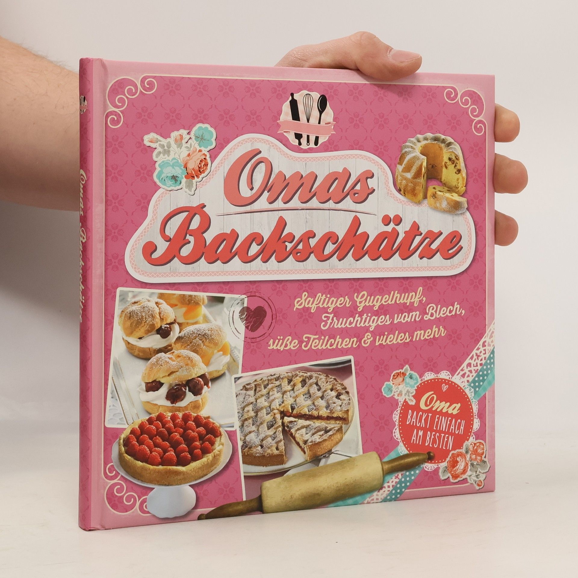 Collectif d'auteurs Omas Backschätze