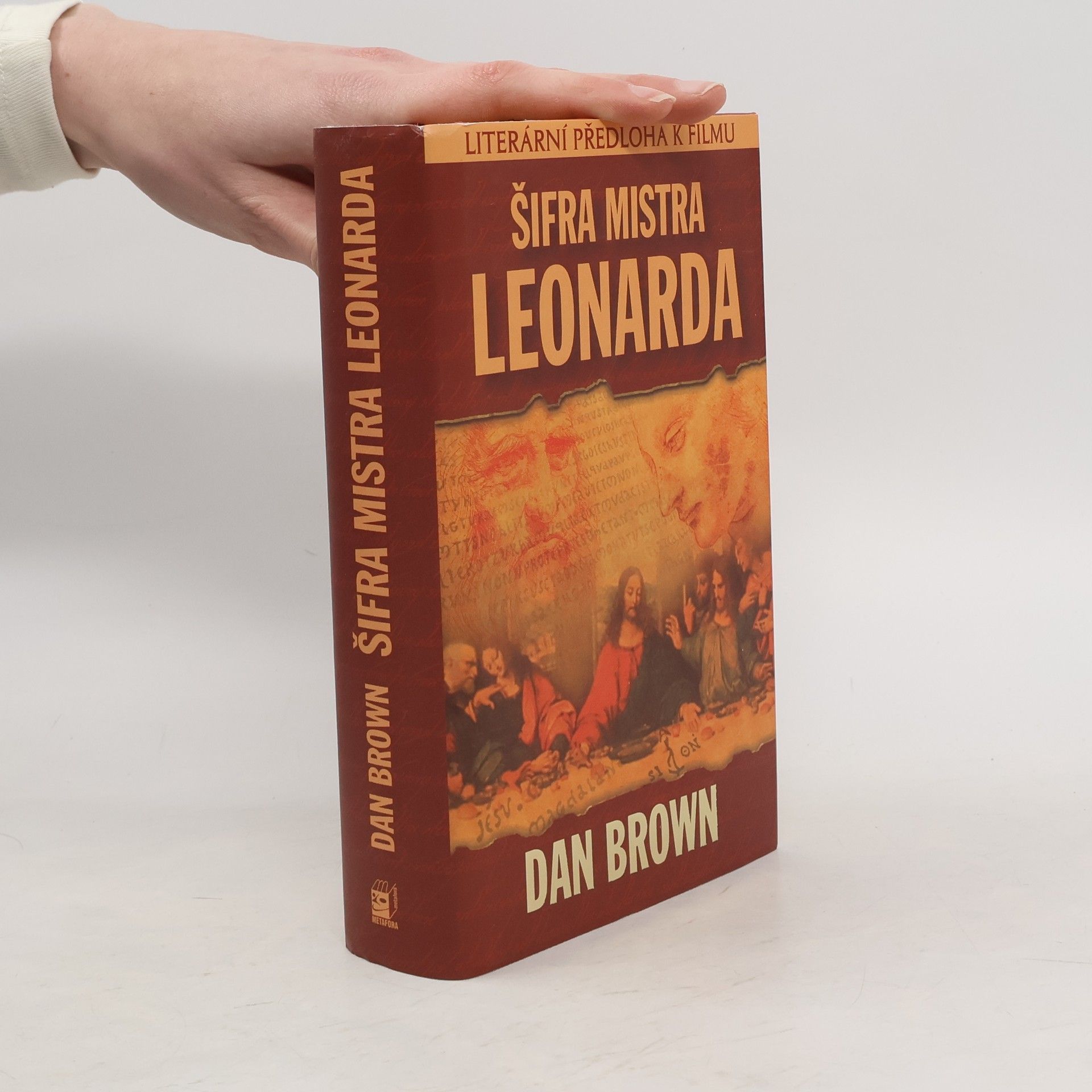 Dan Brown Šifra mistra Leonarda