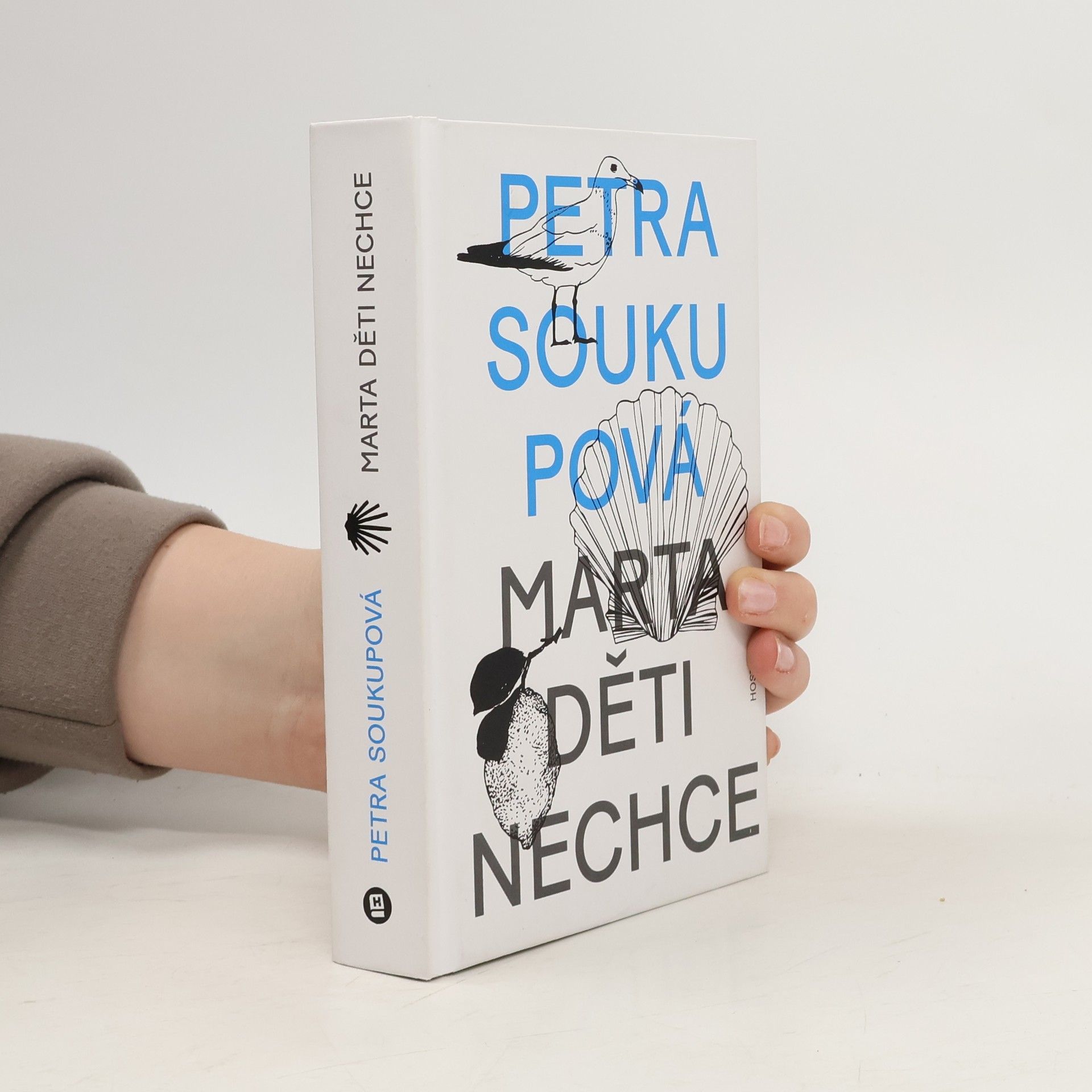 Petra Soukupová Marta děti nechce