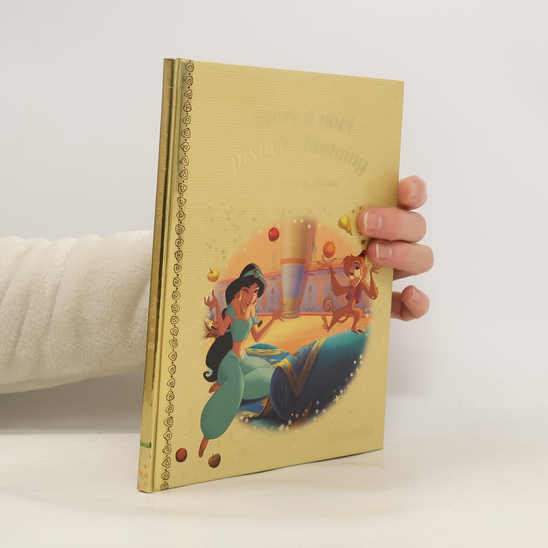 Autorenkollektiv Zlatá sbírka pohádek 151. Staří a noví přátelé Jasmíny