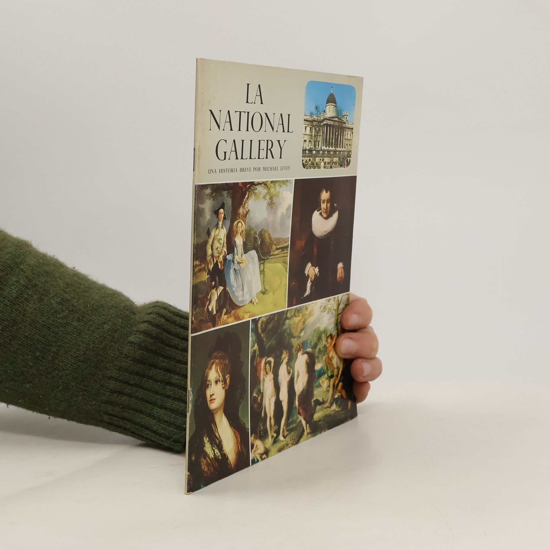 Autores varios La National Gallery