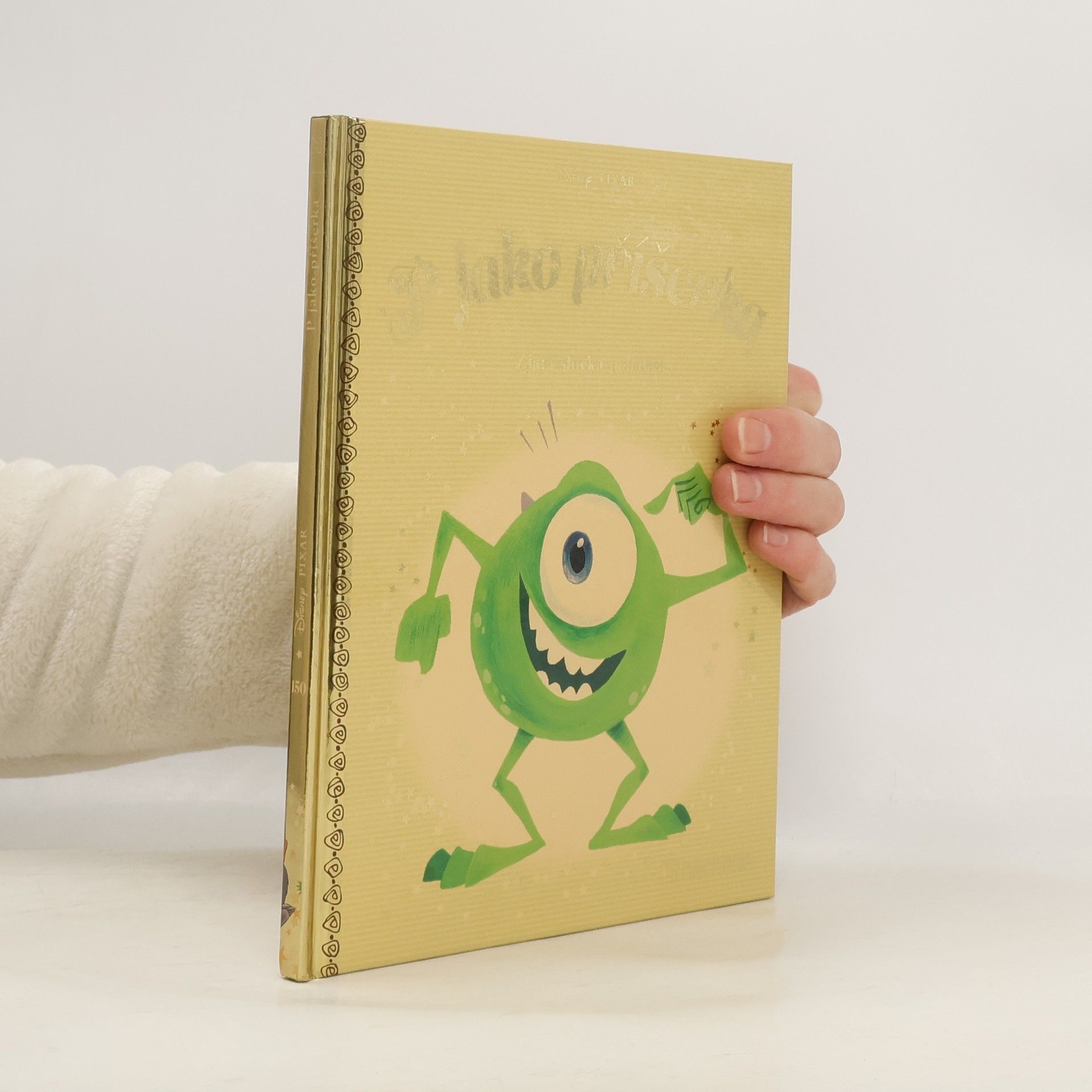 Autorenkollektiv Zlatá sbírka pohádek 150. P jako příšerka