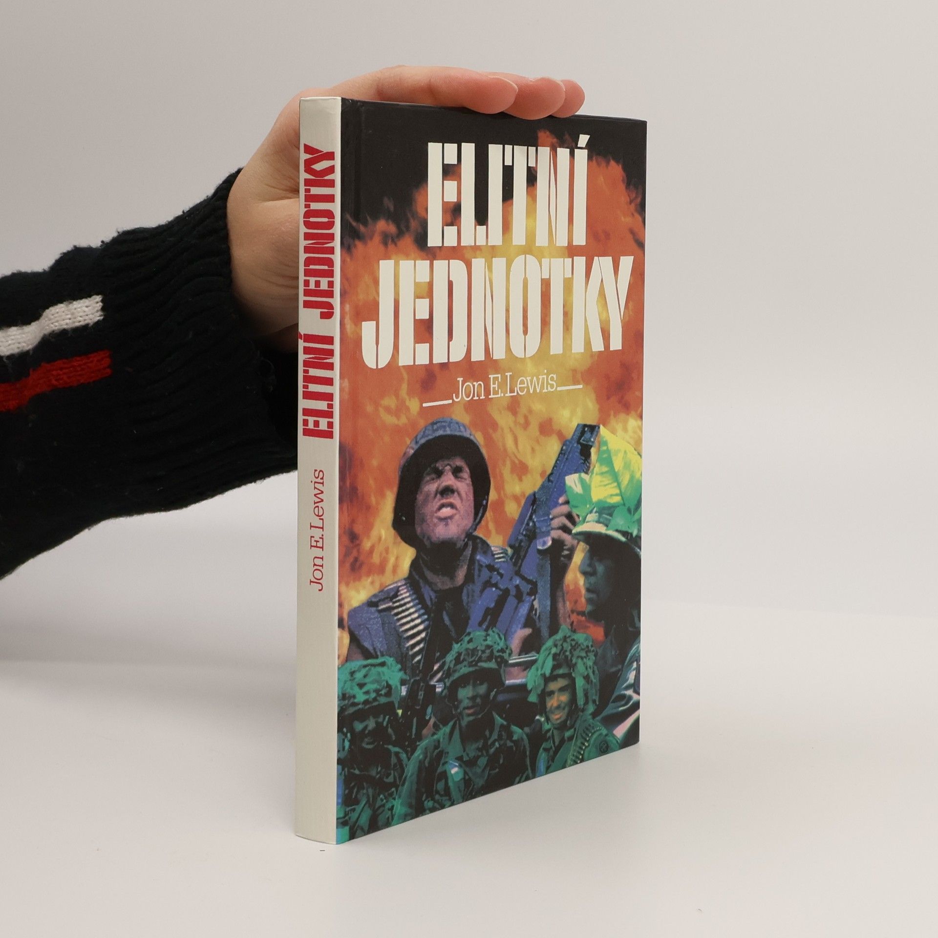 Jon E. Lewis Elitní jednotky