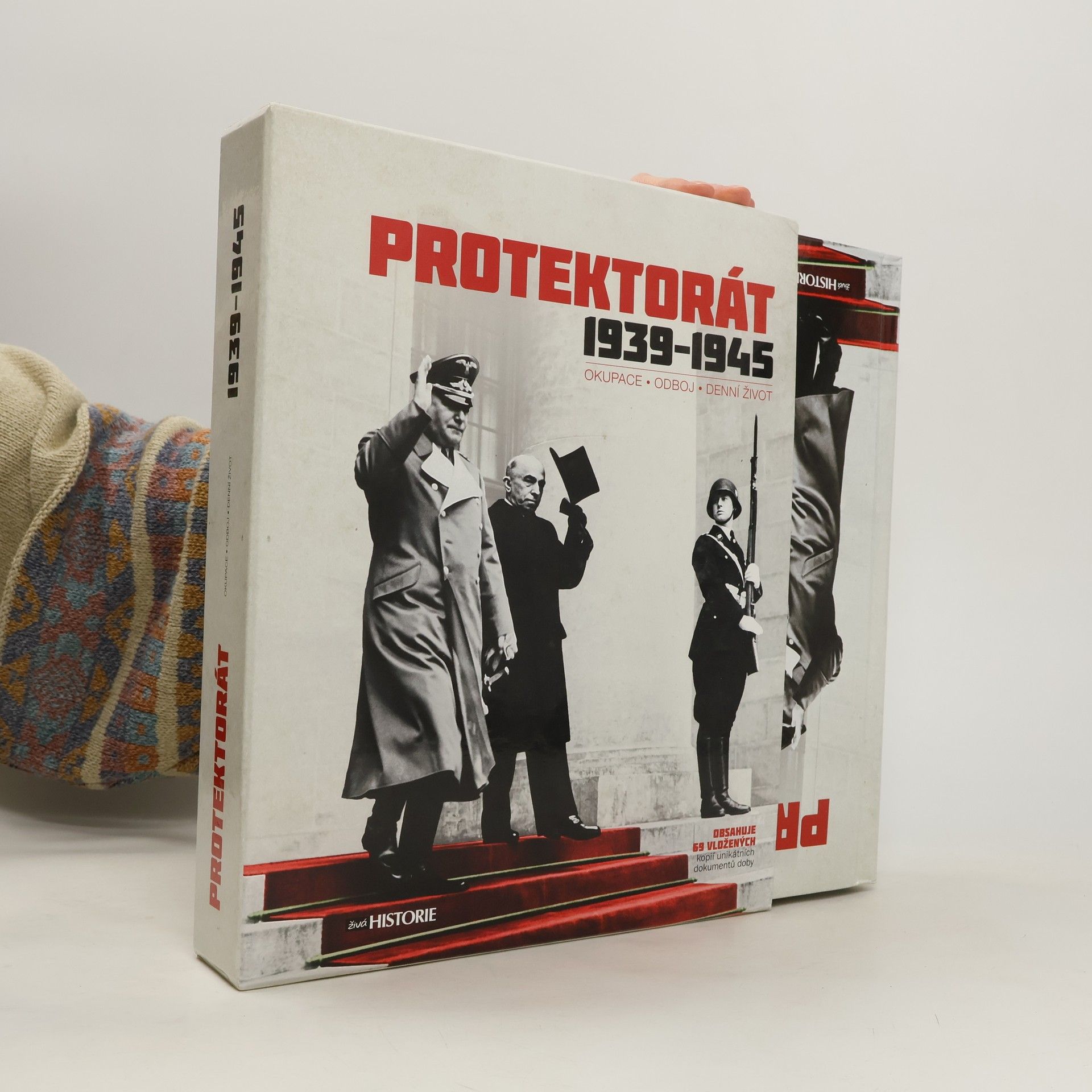Autorenkollektiv Protektorát 1939-1945
