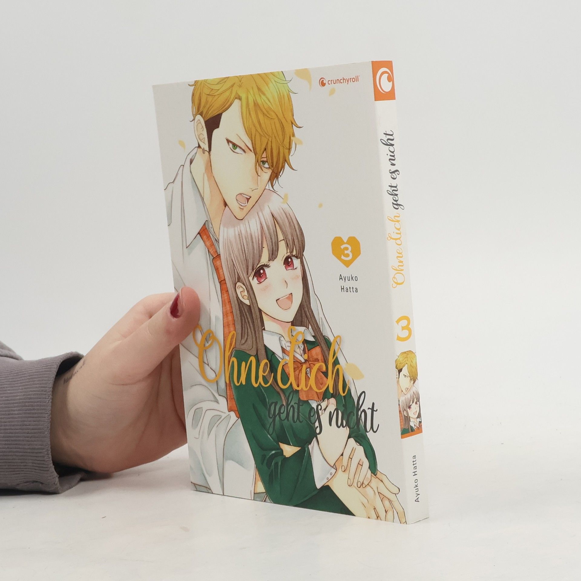 Ohne dich geht es nicht – Band 3